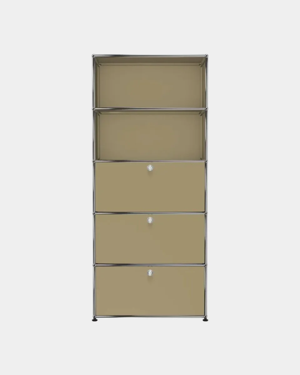 USM Haller Q118 Bookshelf - Image 7
