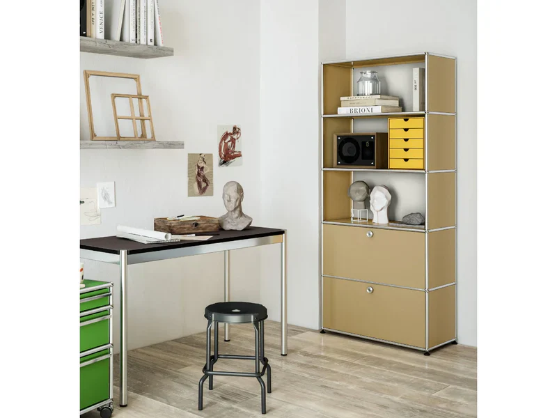 USM Haller R1 Bookshelf - Image 2