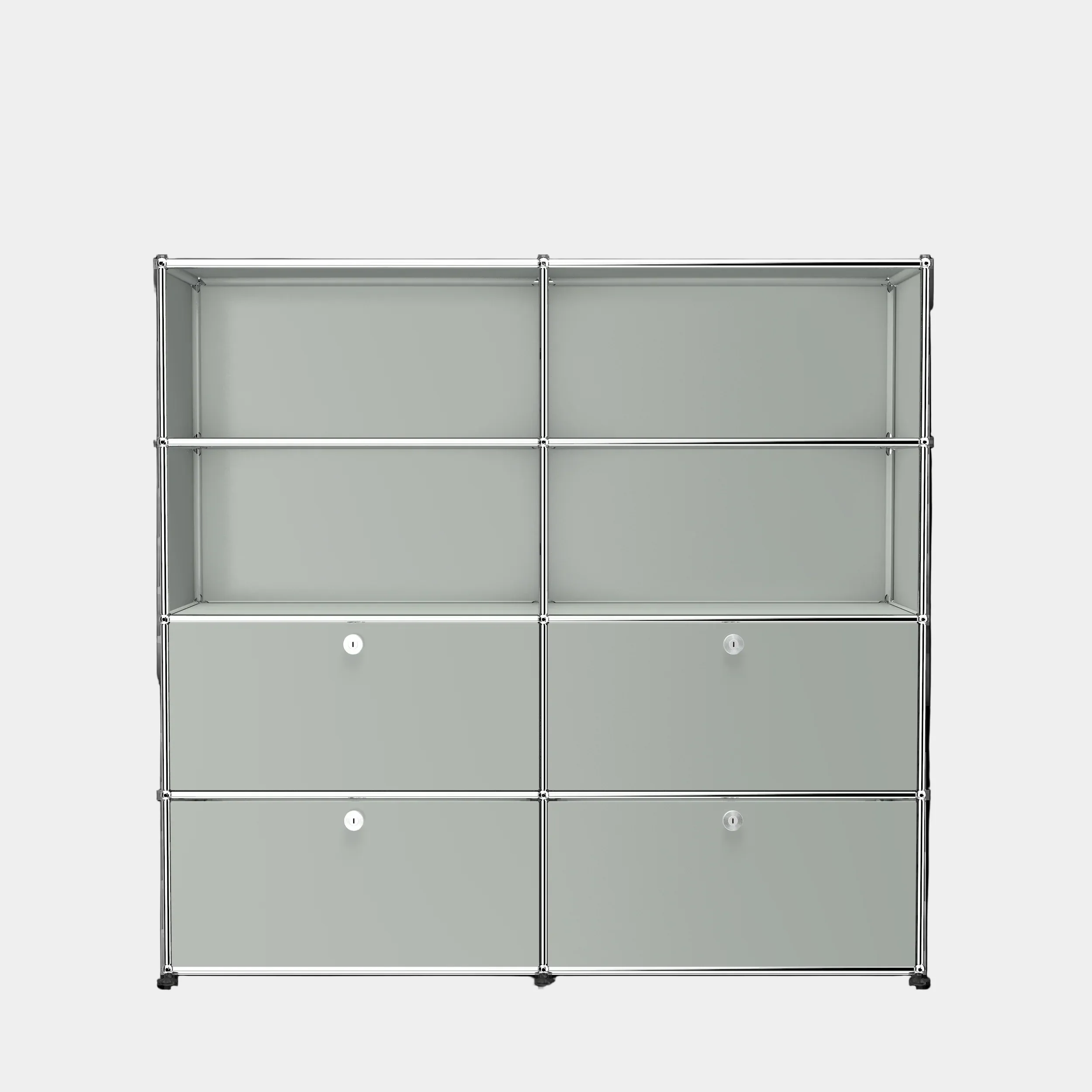 USM Haller S2 Storage Cabinet - Image 10