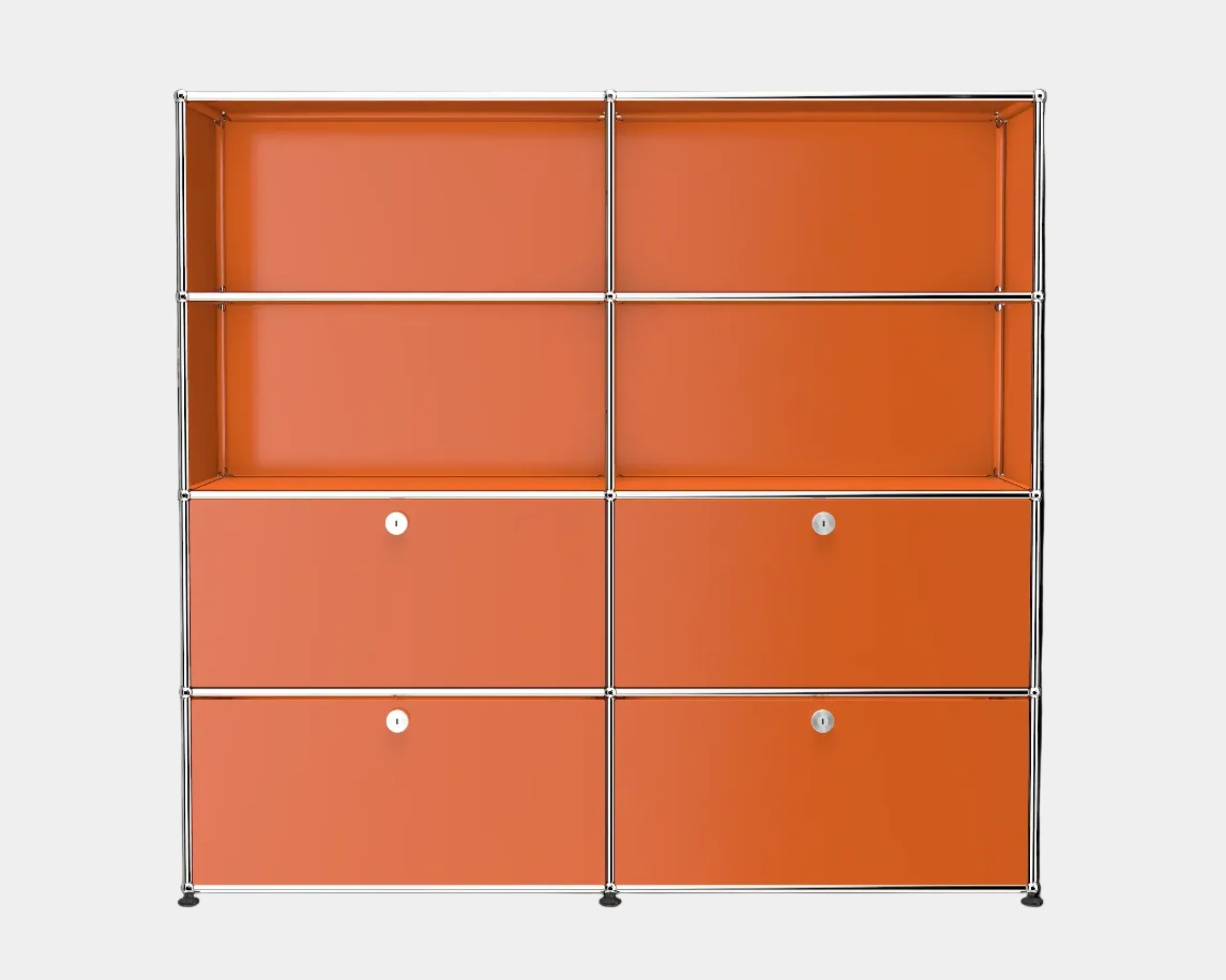 USM Haller S2 Storage Cabinet - Image 14