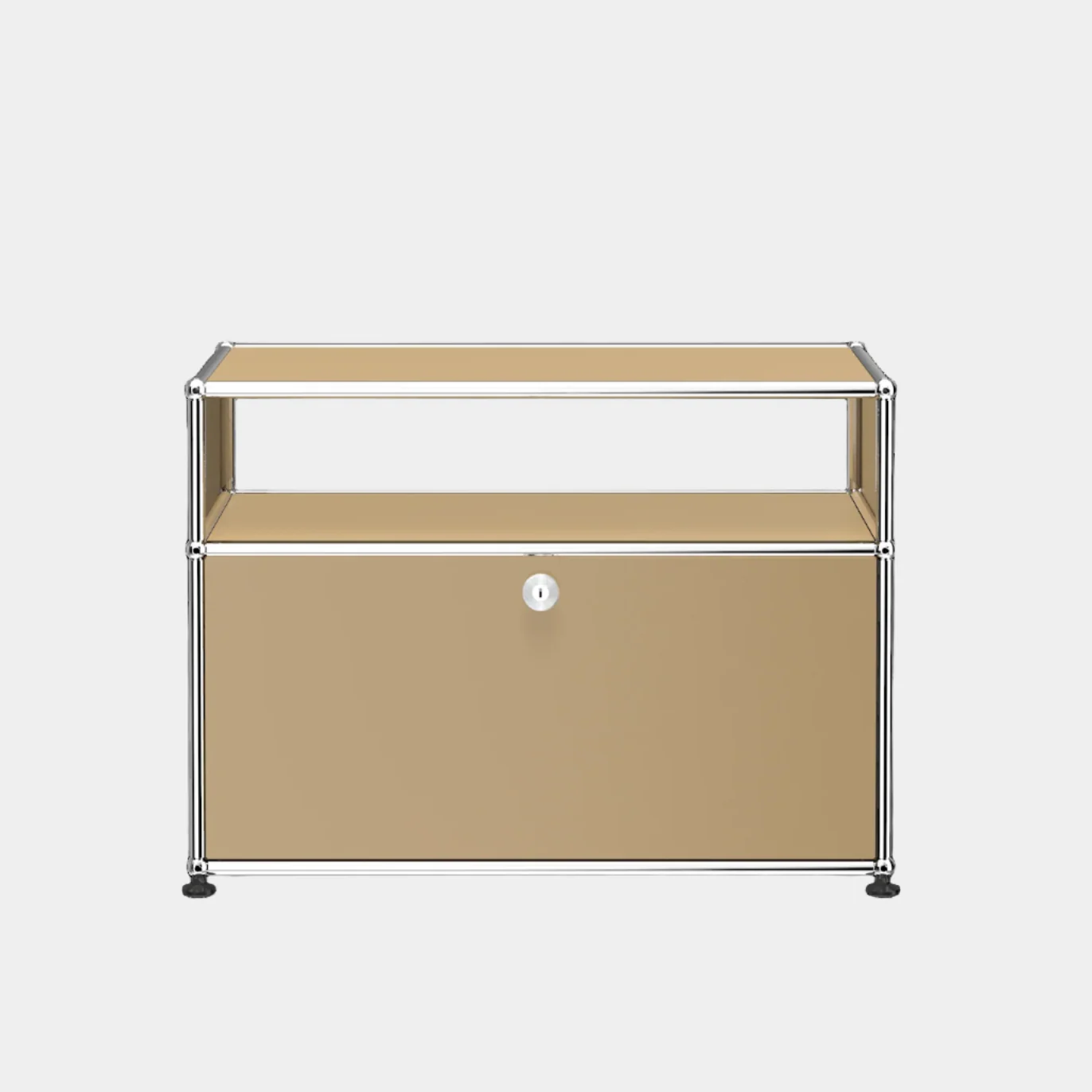 USM Haller Closed Storage Side Table (O118) - Image 10