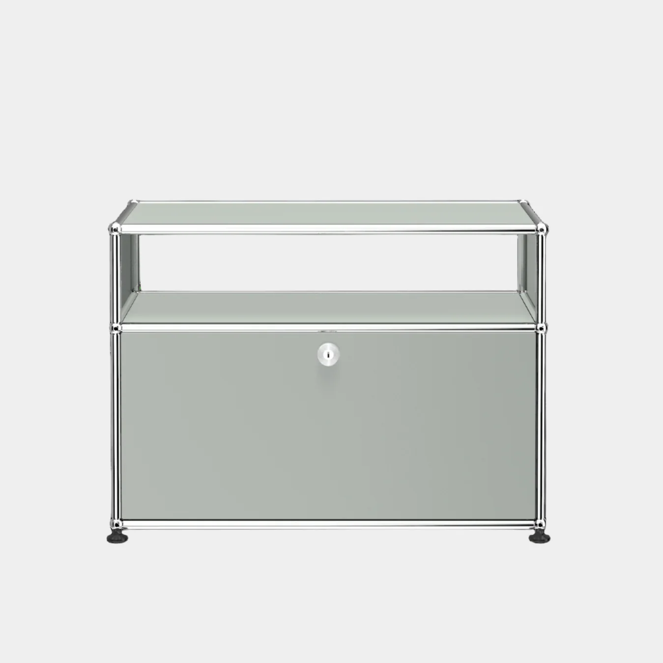 USM Haller Closed Storage Side Table (O118) - Image 12