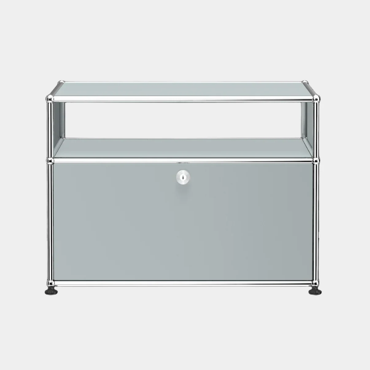 USM Haller Closed Storage Side Table (O118) - Image 13