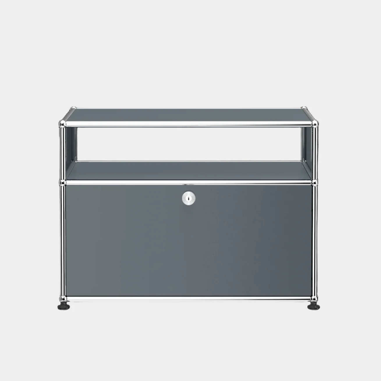 USM Haller Closed Storage Side Table (O118) - Image 14