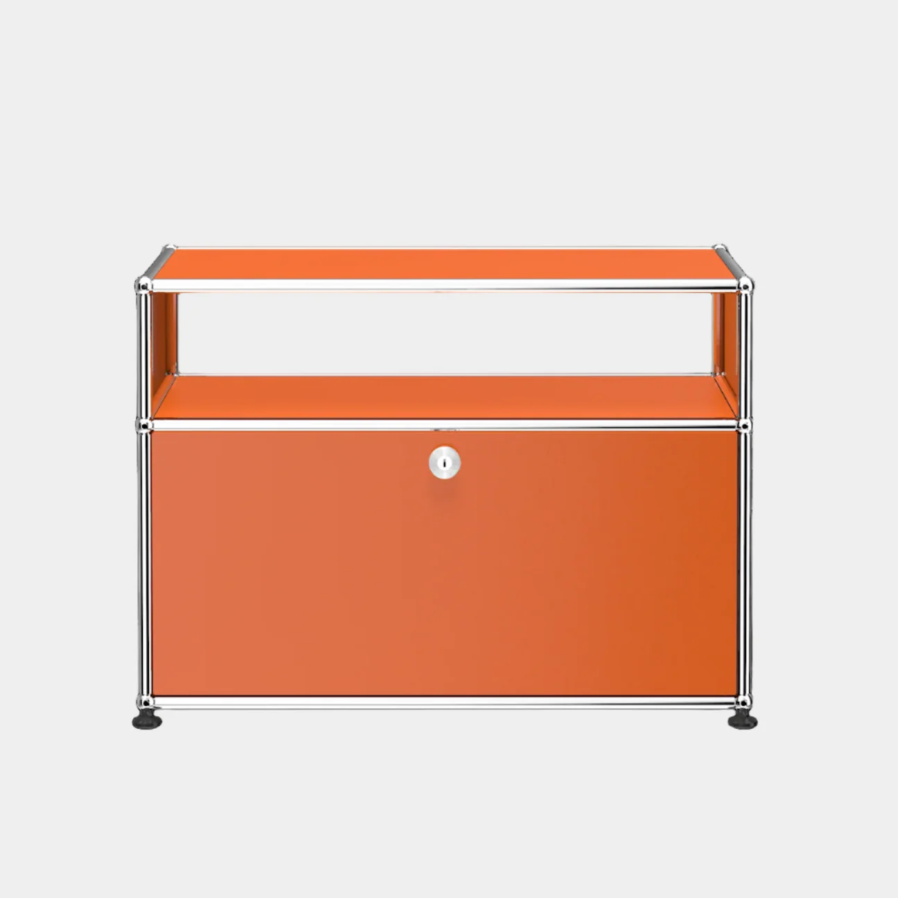 USM Haller Closed Storage Side Table (O118) - Image 17