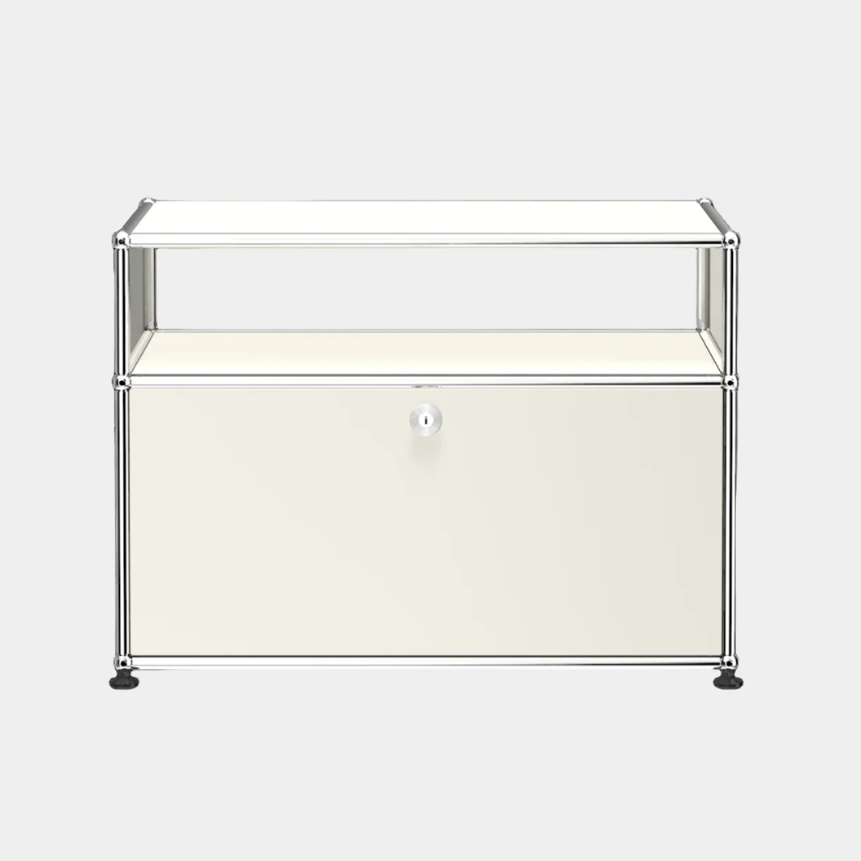 USM Haller Closed Storage Side Table (O118) - Image 3