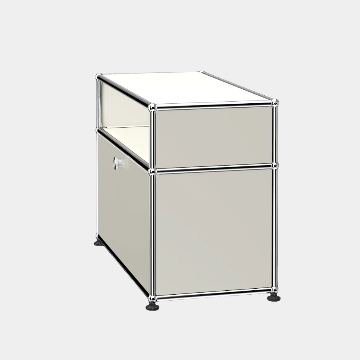 USM Haller Closed Storage Side Table (O118) - Image 5