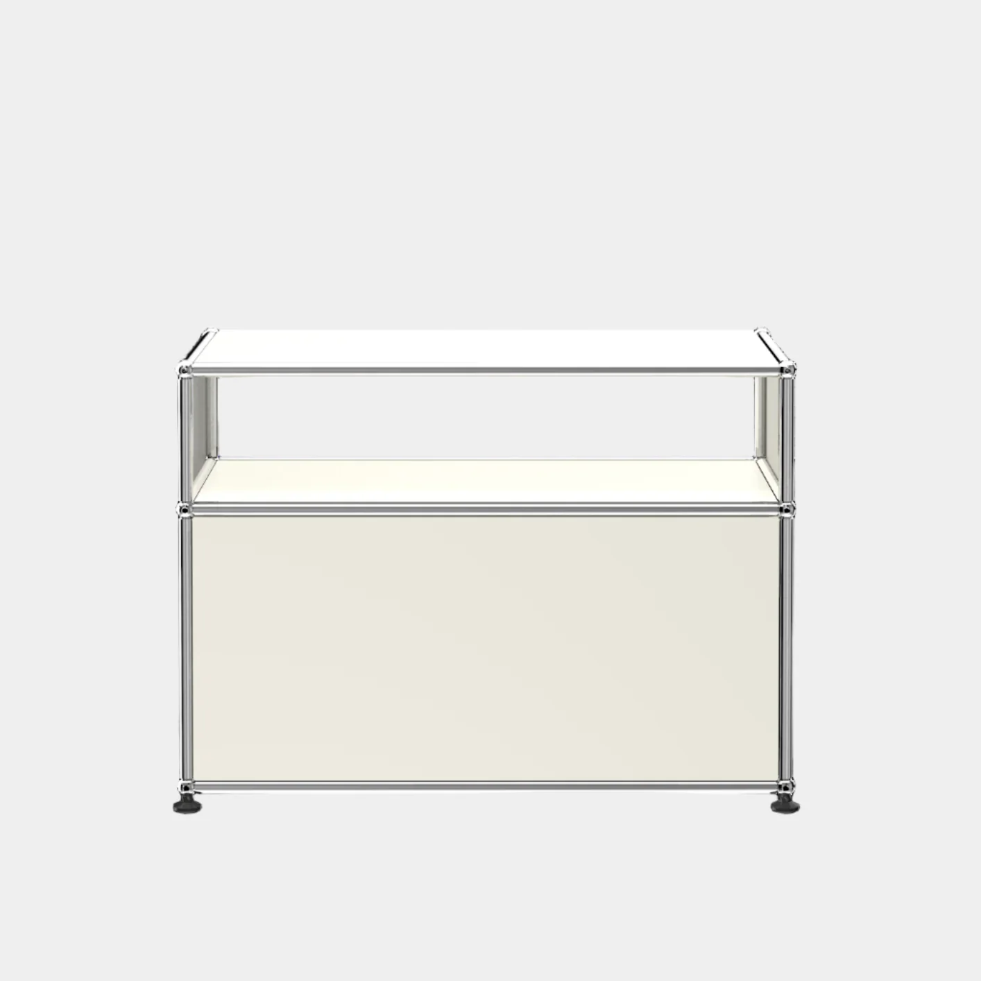USM Haller Closed Storage Side Table (O118) - Image 6