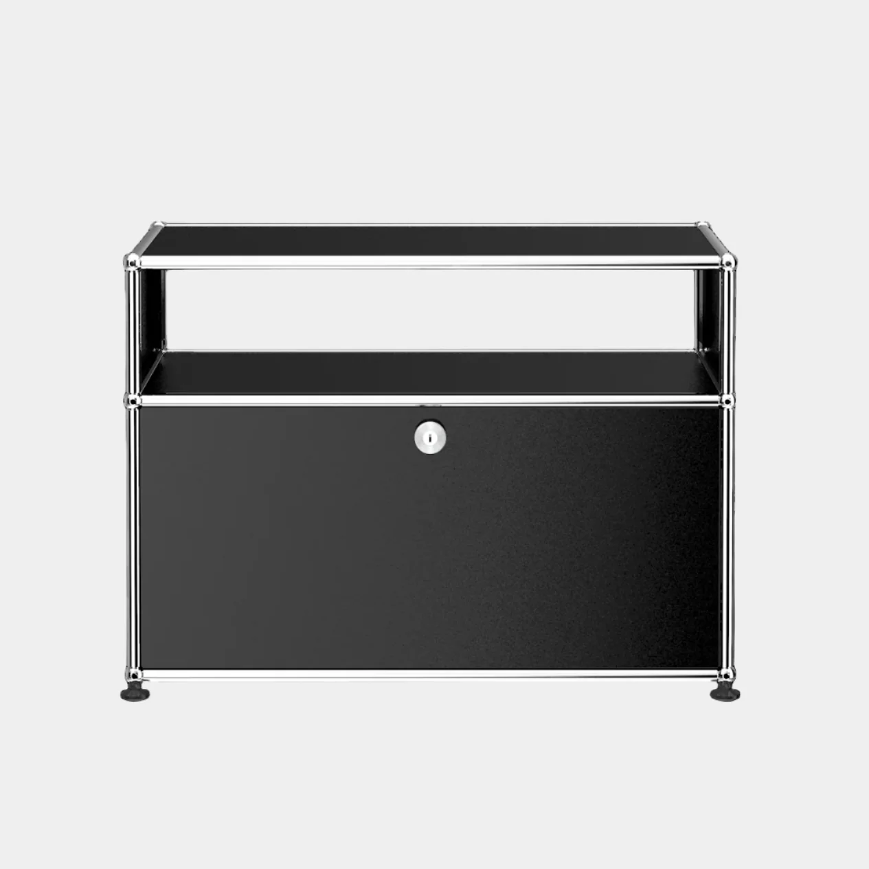 USM Haller Closed Storage Side Table (O118) - Image 8