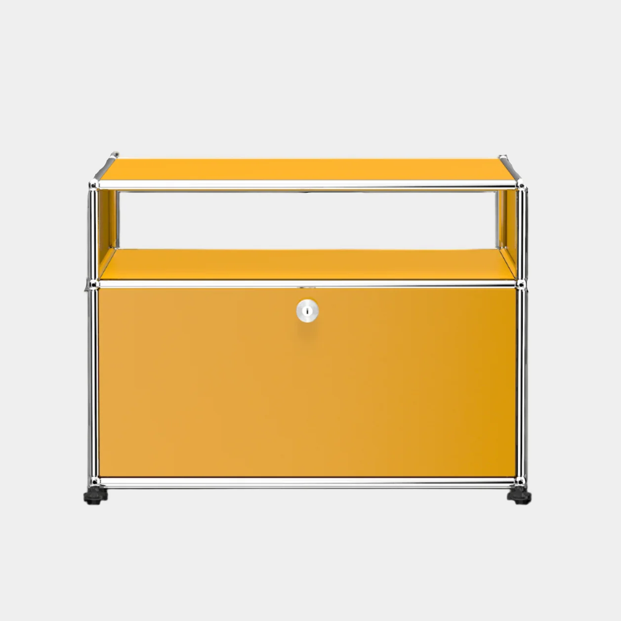 USM Haller Closed Storage Side Table (O118) - Image 9