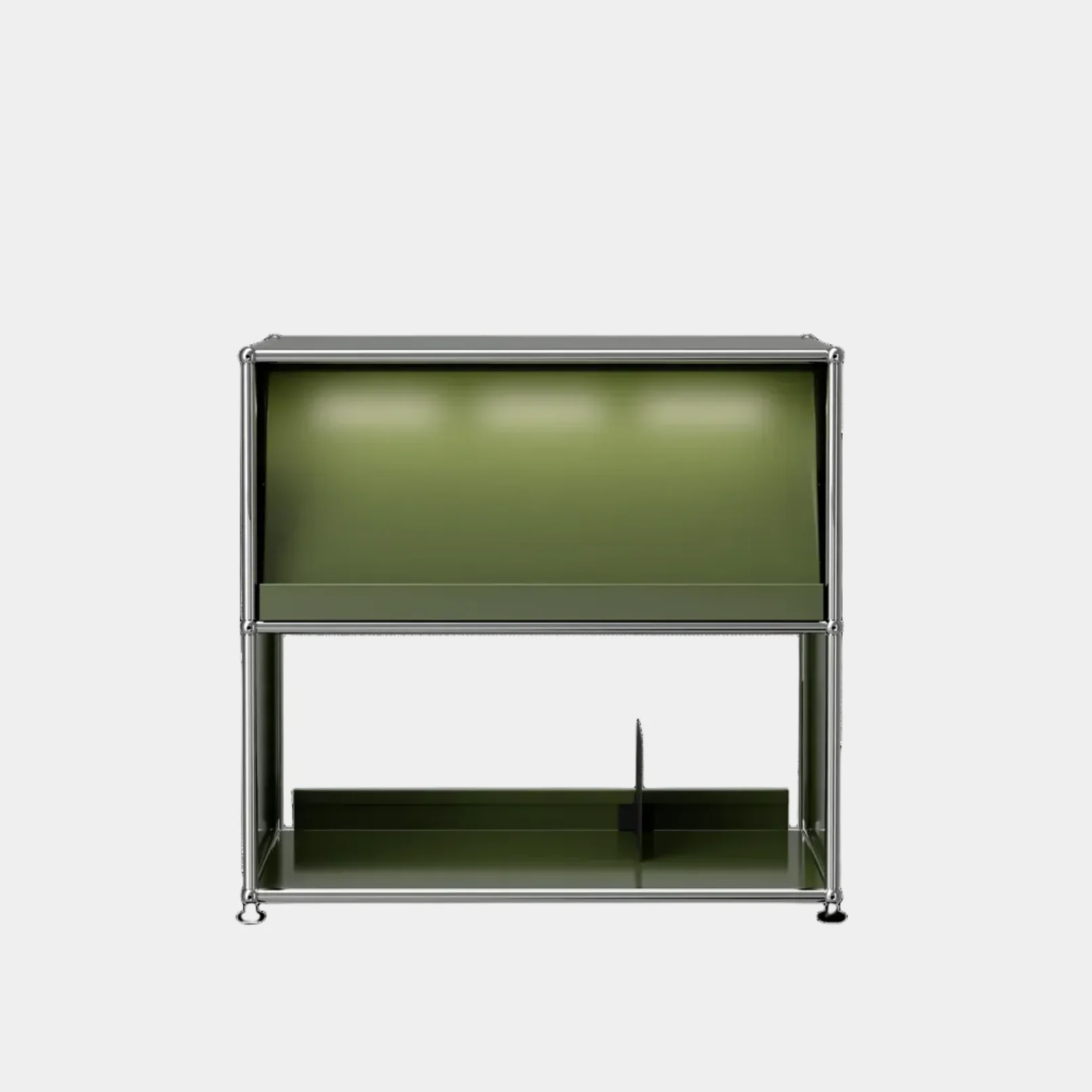 USM X Symbol Vinyl Display Cabinet - Image 10