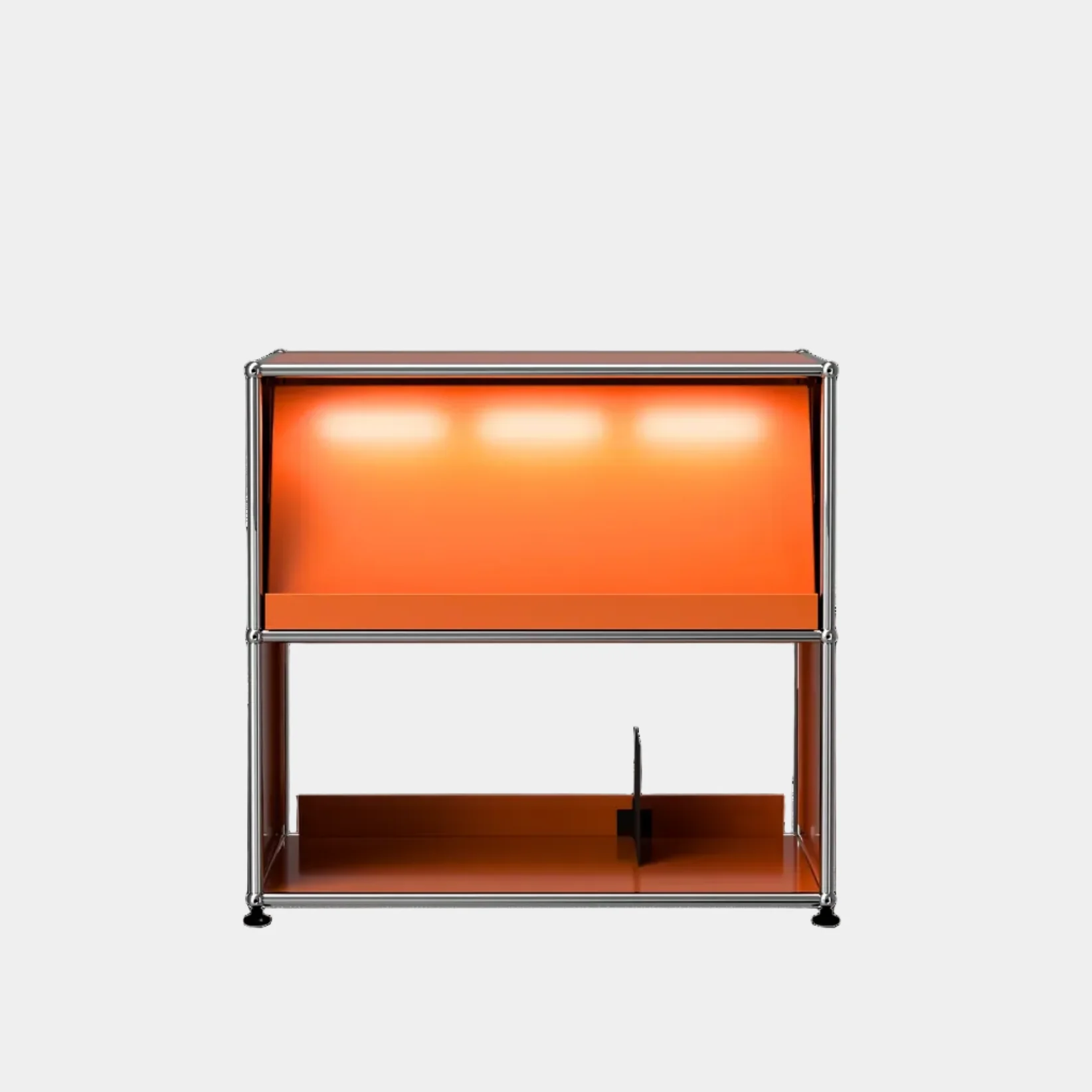 USM X Symbol Vinyl Display Cabinet - Image 15