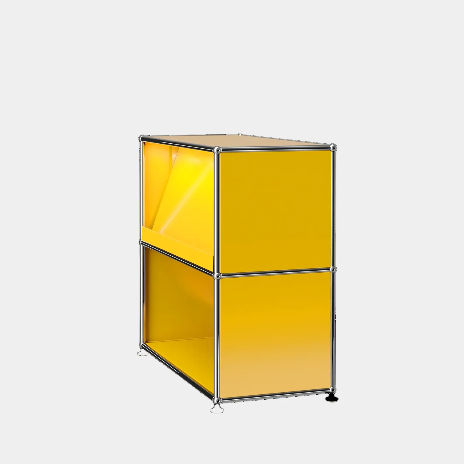 USM X Symbol Vinyl Display Cabinet - Image 3