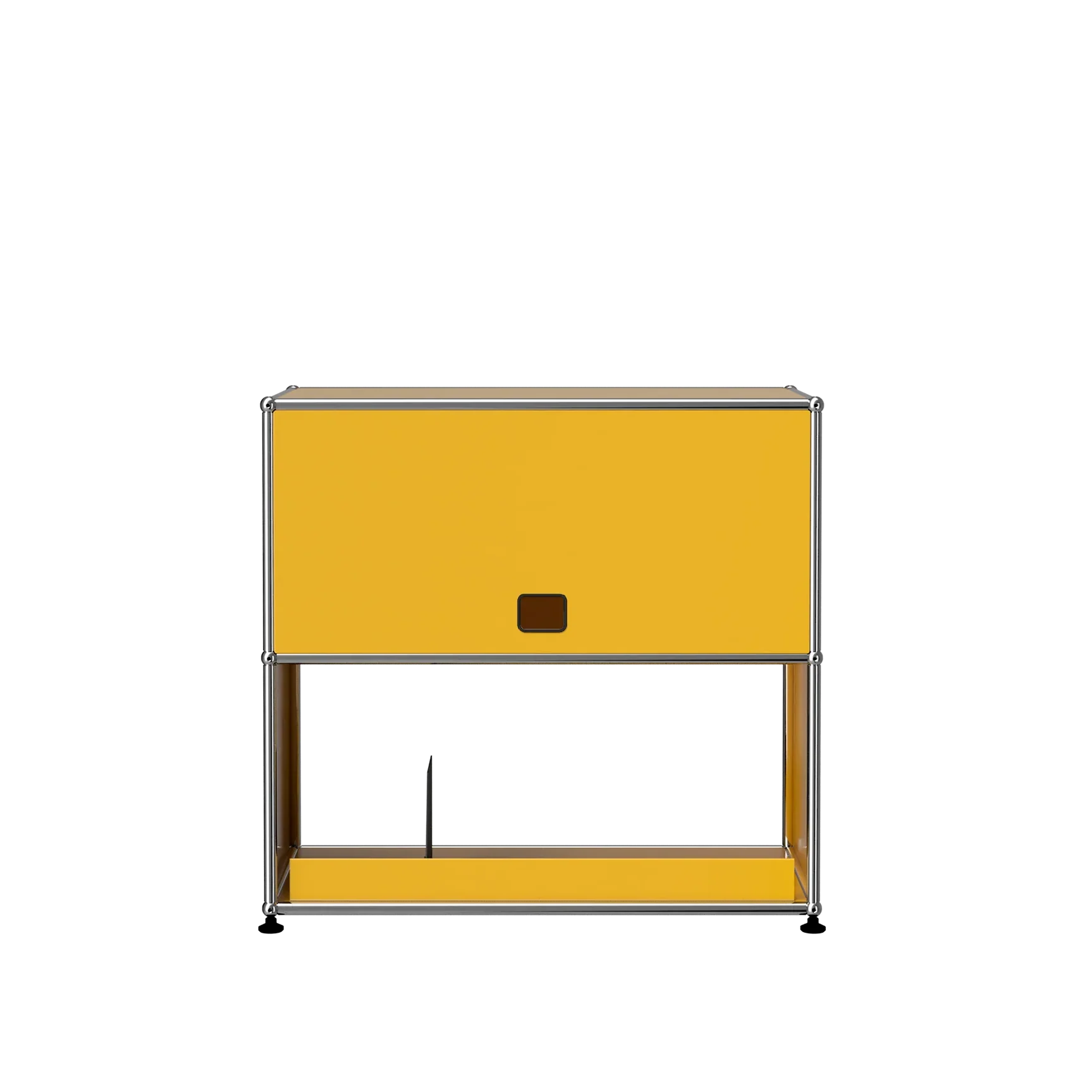 USM X Symbol Vinyl Display Cabinet - Image 4