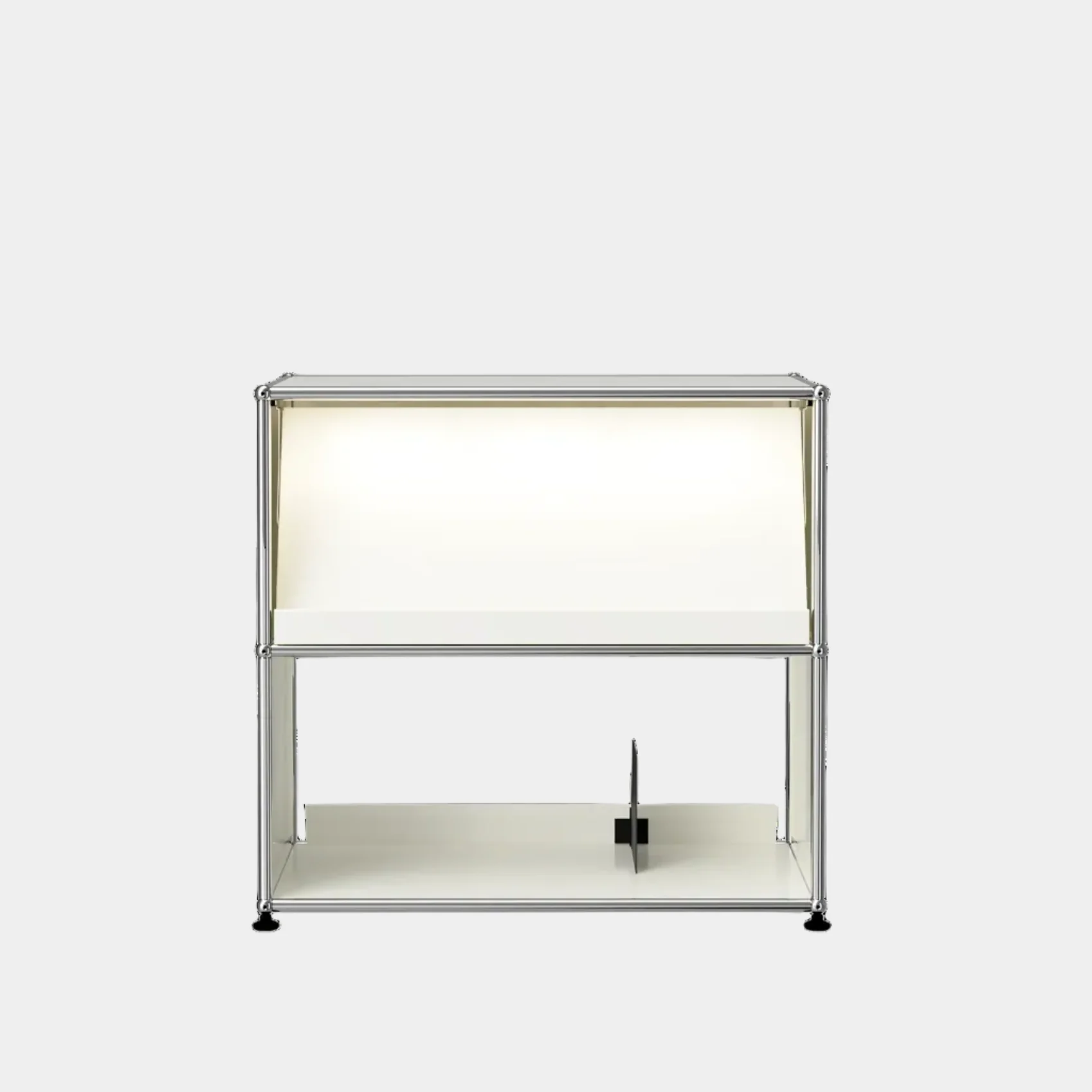 USM X Symbol Vinyl Display Cabinet - Image 5