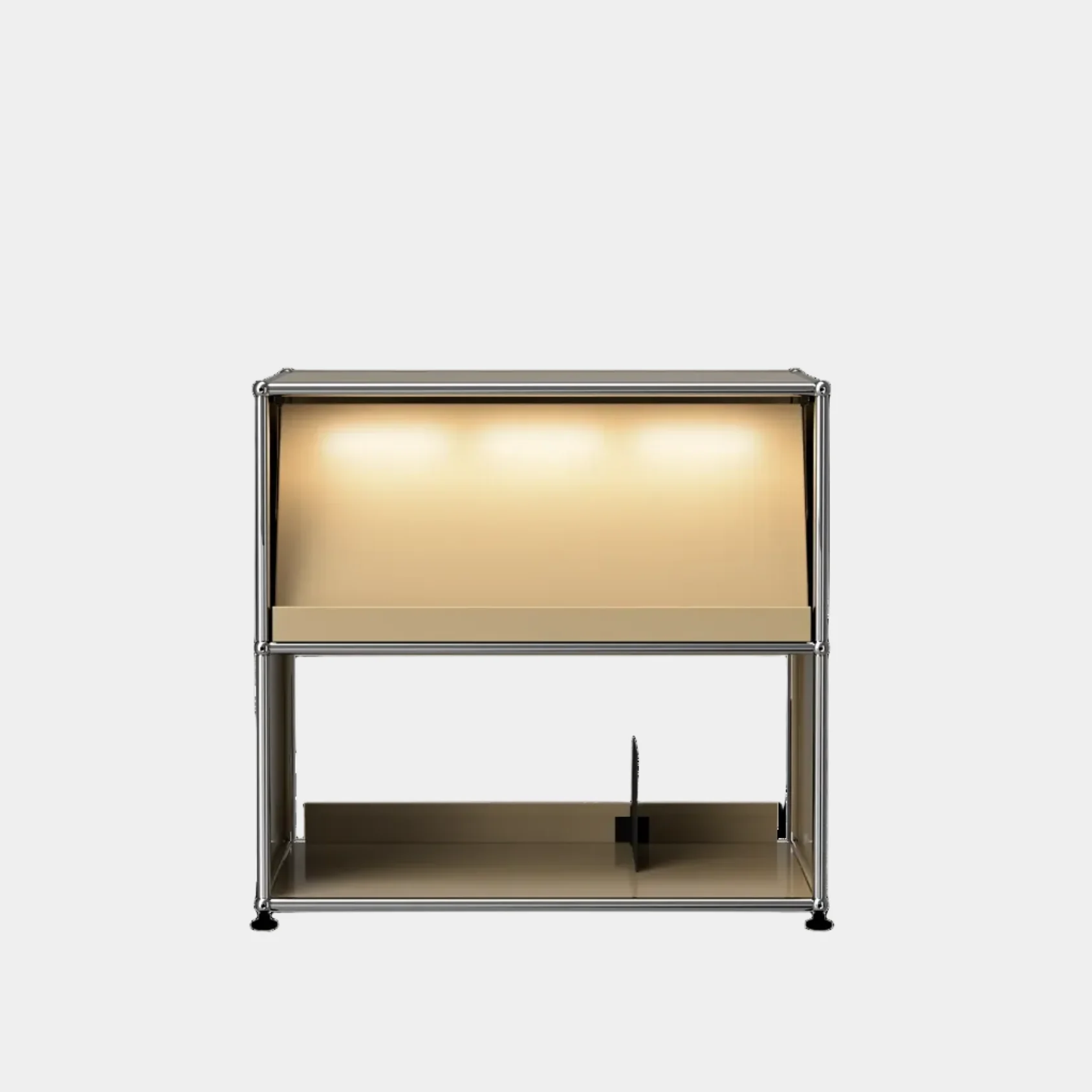 USM X Symbol Vinyl Display Cabinet - Image 9