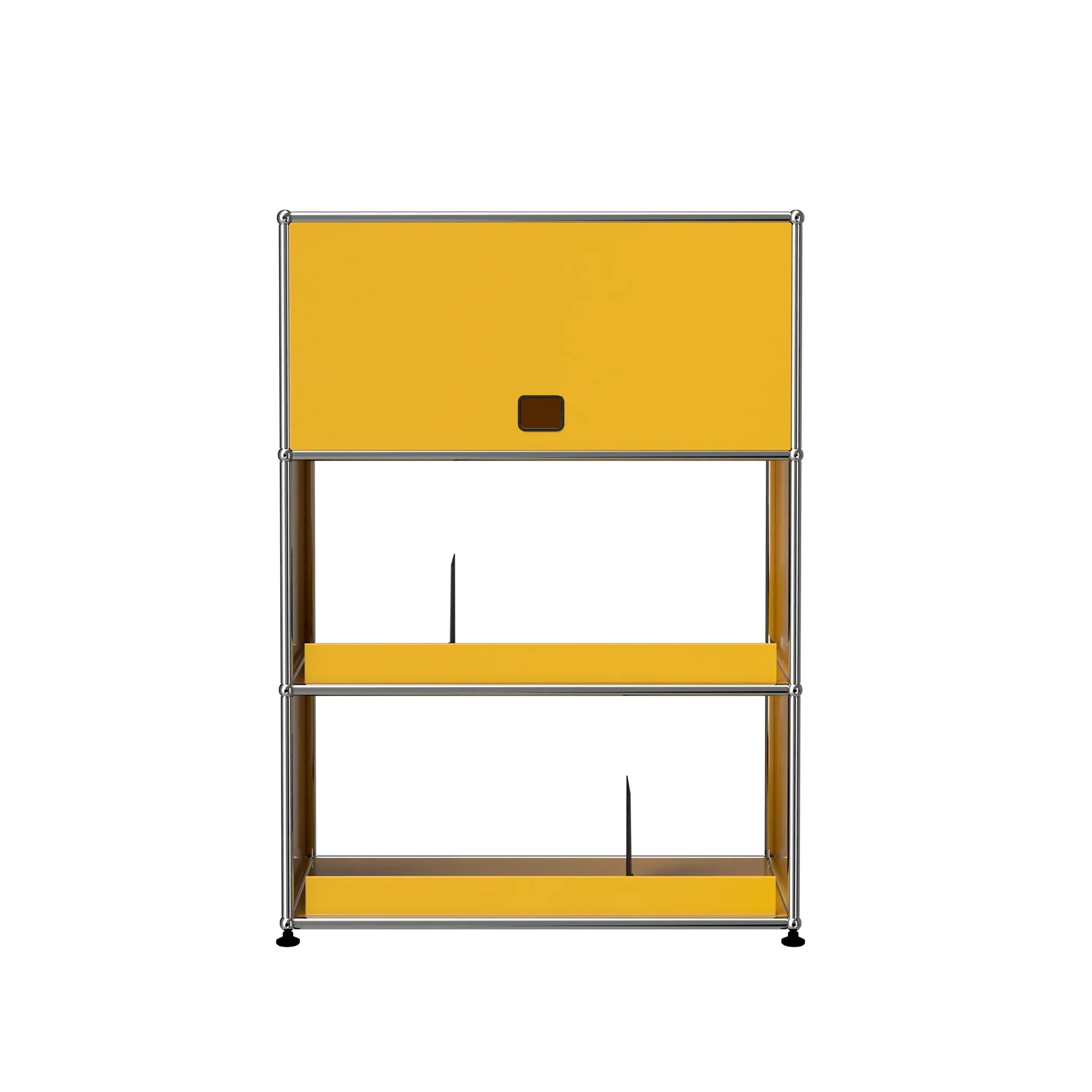 USM X Symbol Vinyl Display Cabinet 2 - Image 4