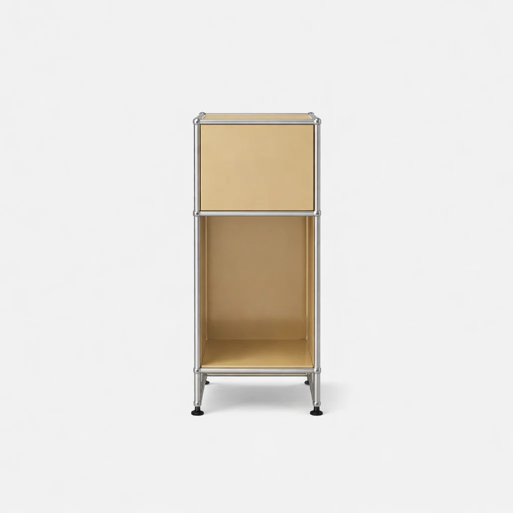 USM X Symbol Vinyl Storage Cabinet - Image 10