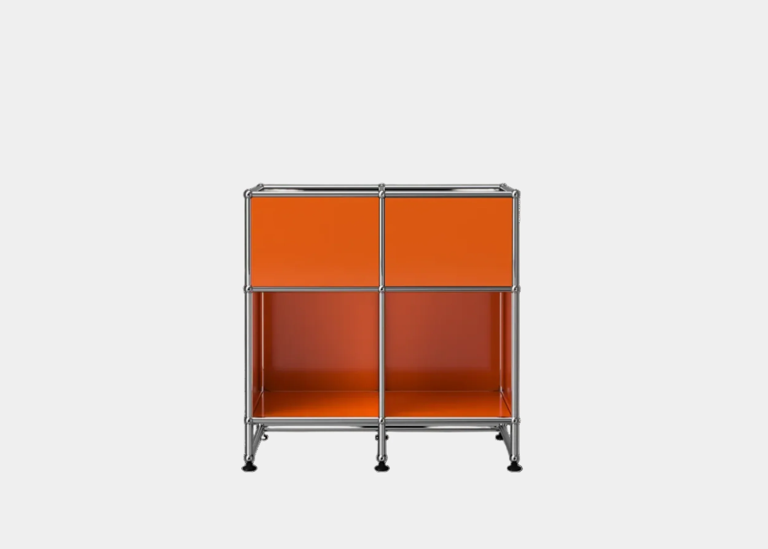 USM X Symbol Vinyl Storage Cabinet - Image 30