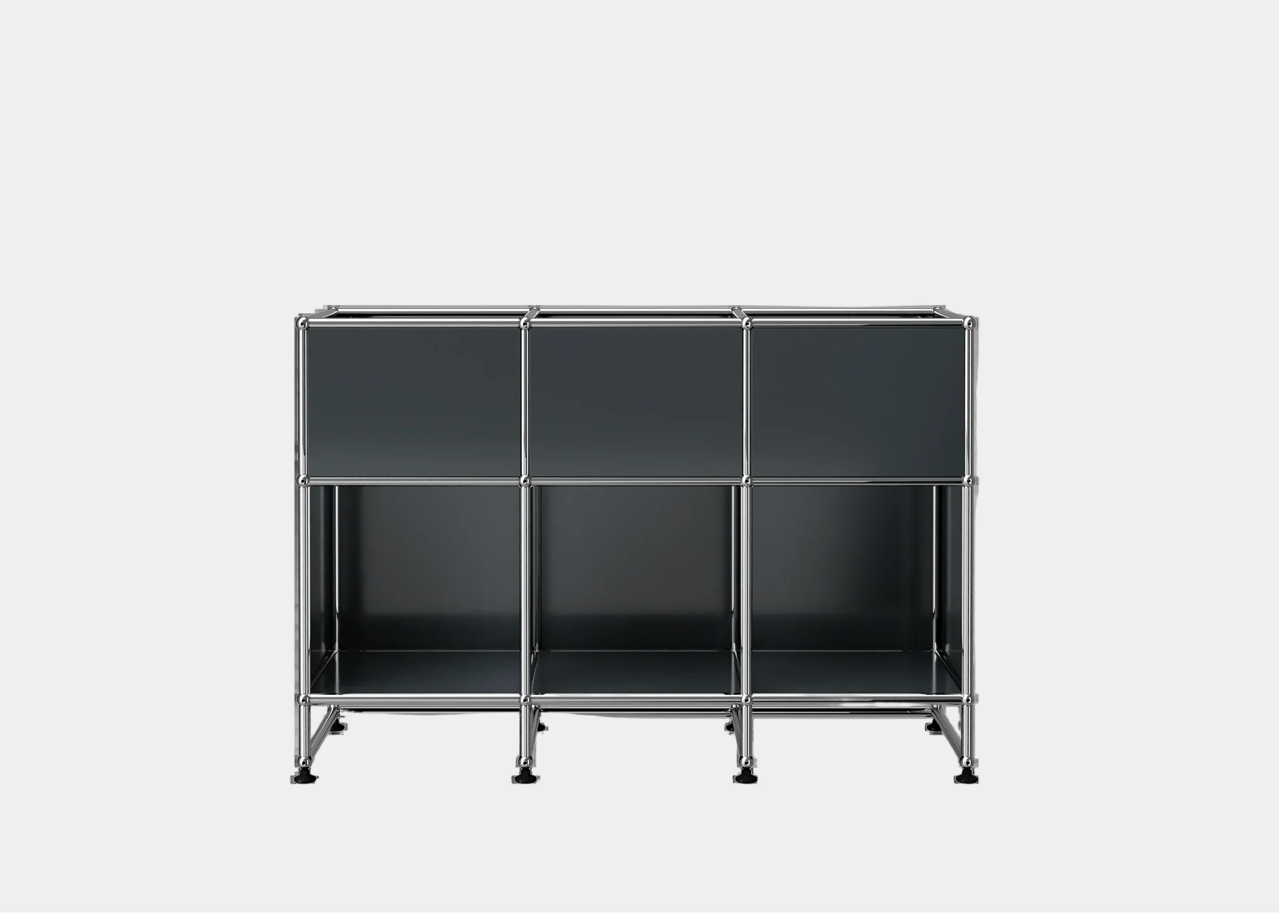 USM X Symbol Vinyl Storage Cabinet - Image 35
