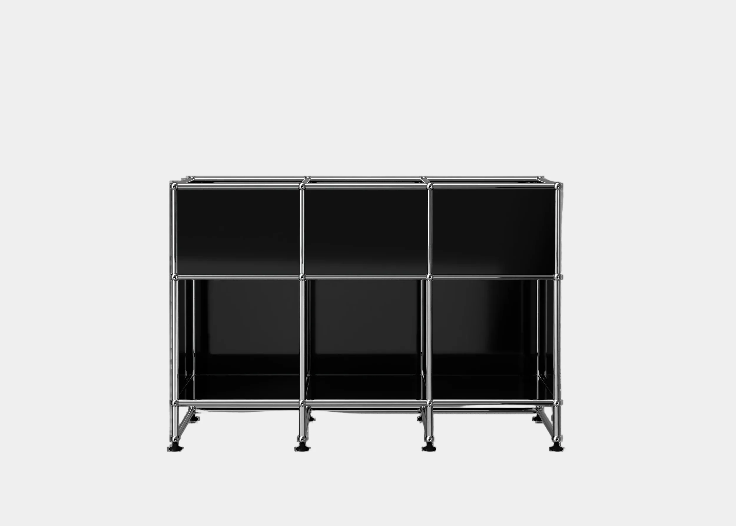 USM X Symbol Vinyl Storage Cabinet - Image 36