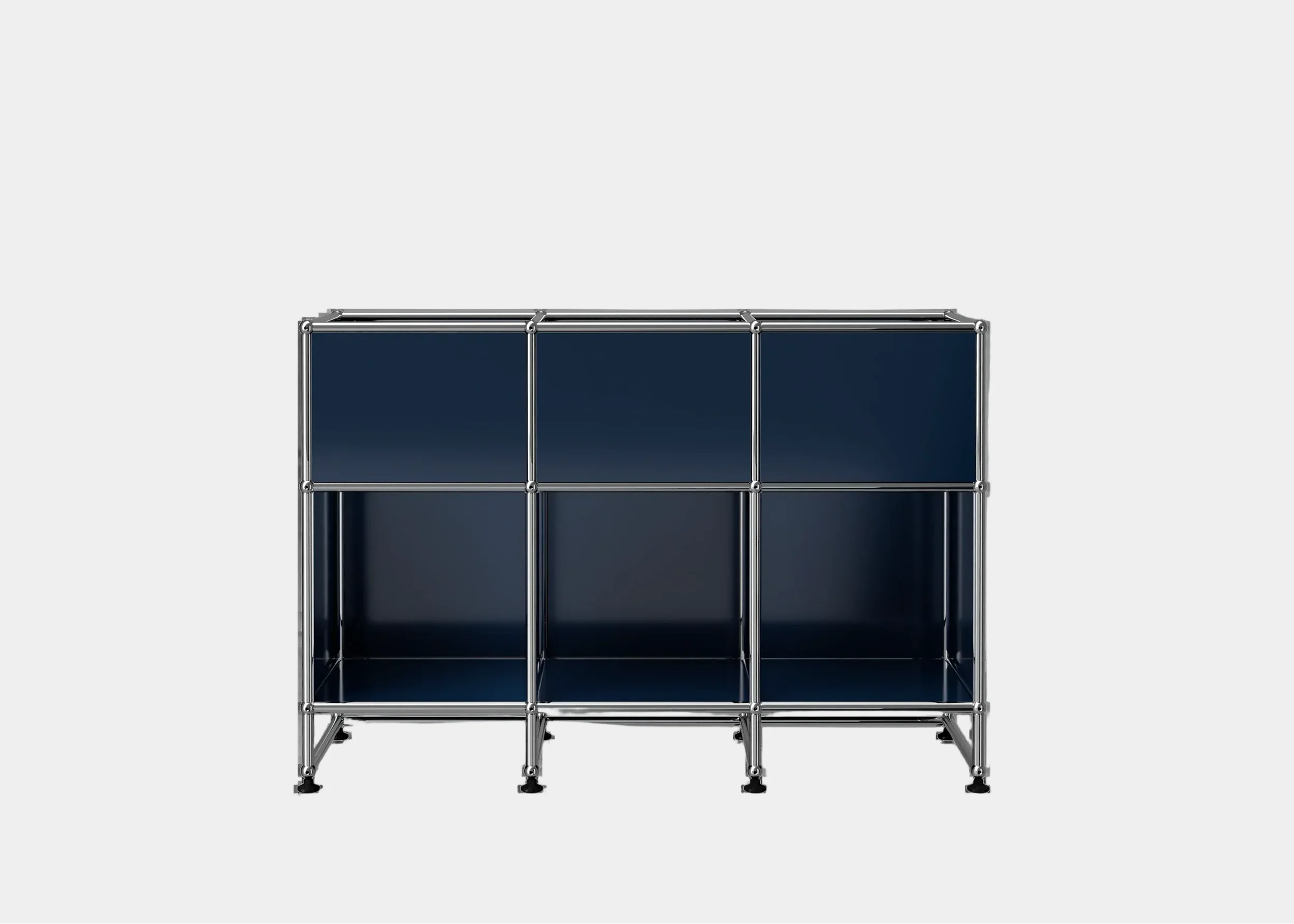 USM X Symbol Vinyl Storage Cabinet - Image 37