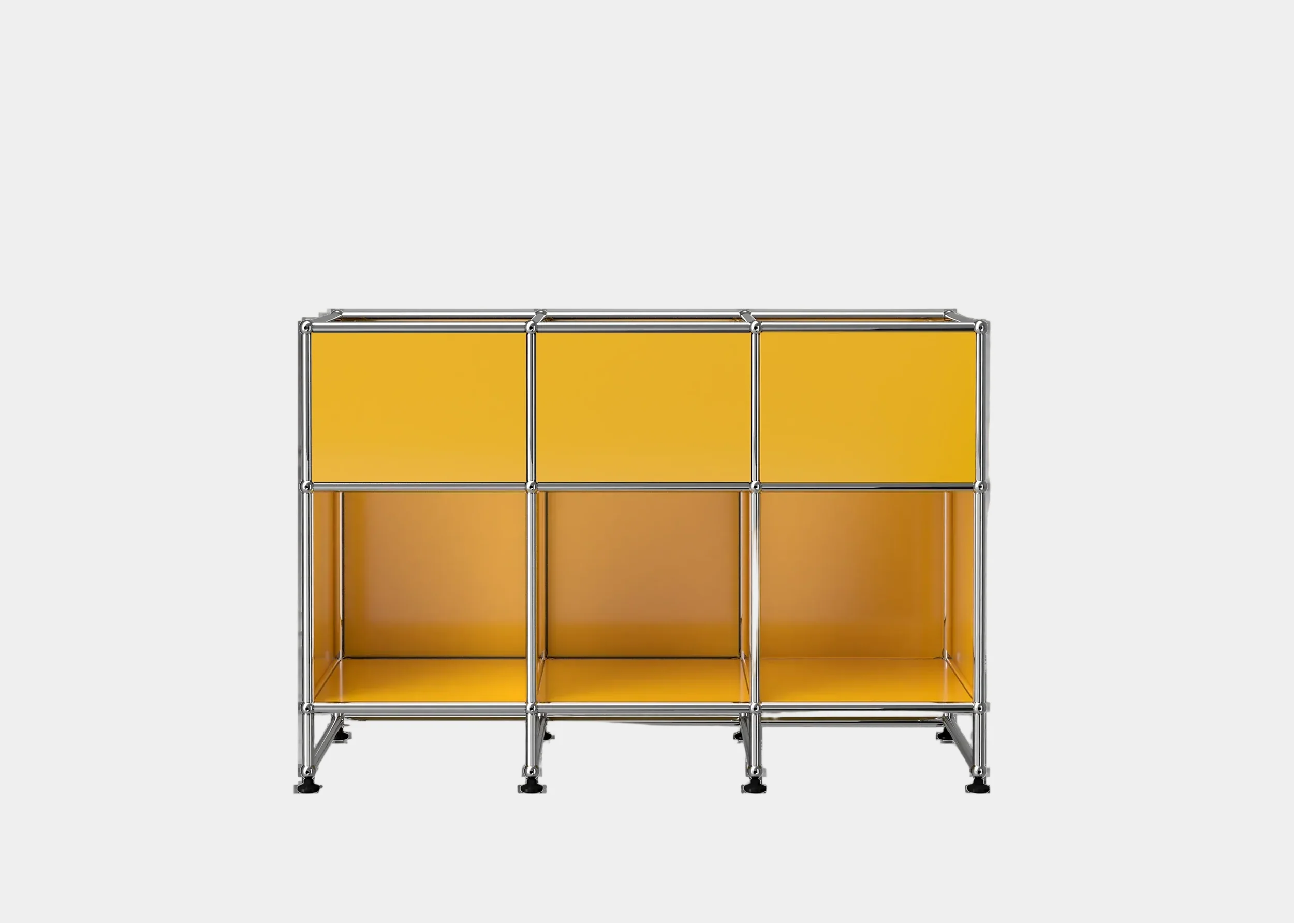 USM X Symbol Vinyl Storage Cabinet - Image 38