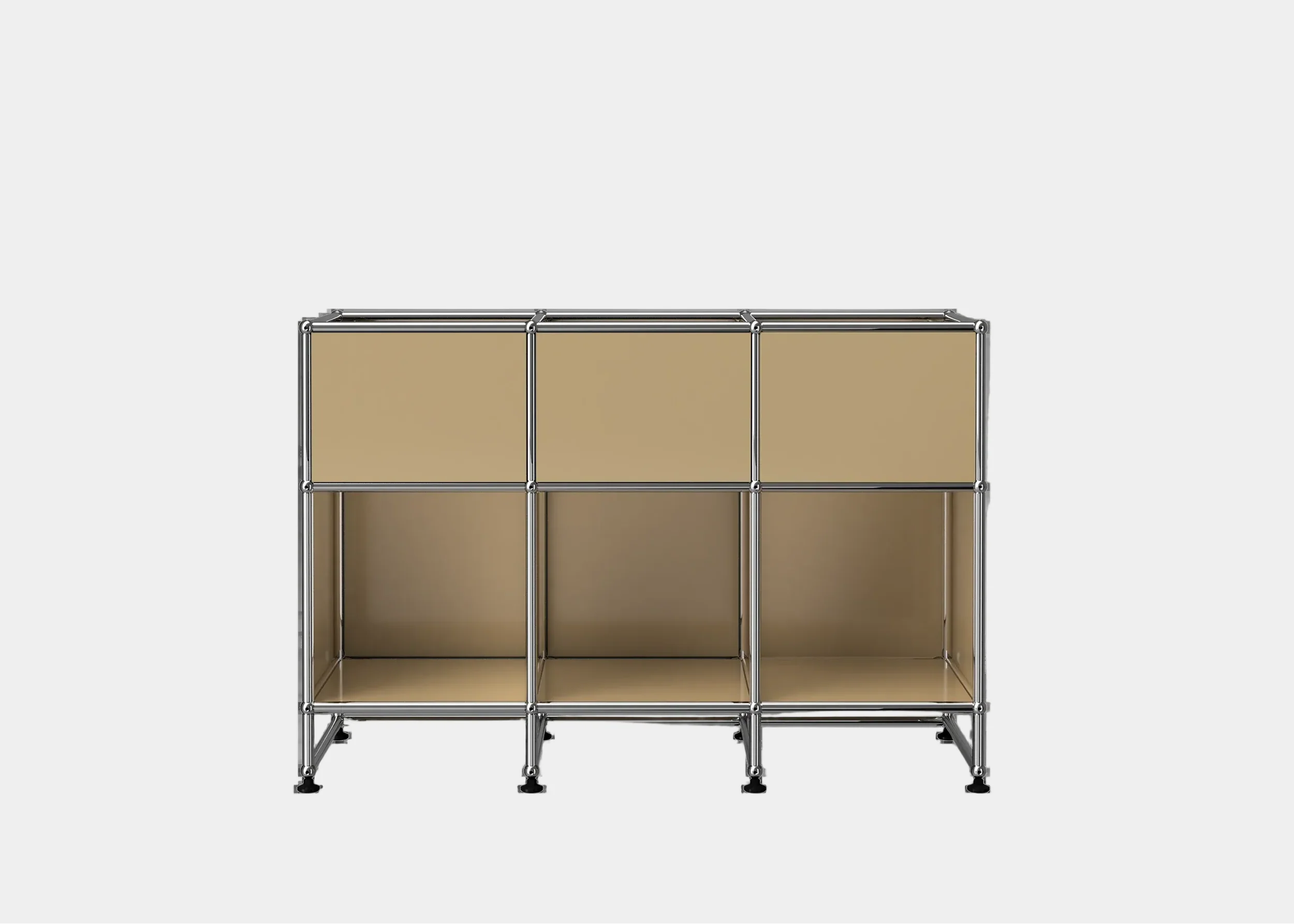 USM X Symbol Vinyl Storage Cabinet - Image 39