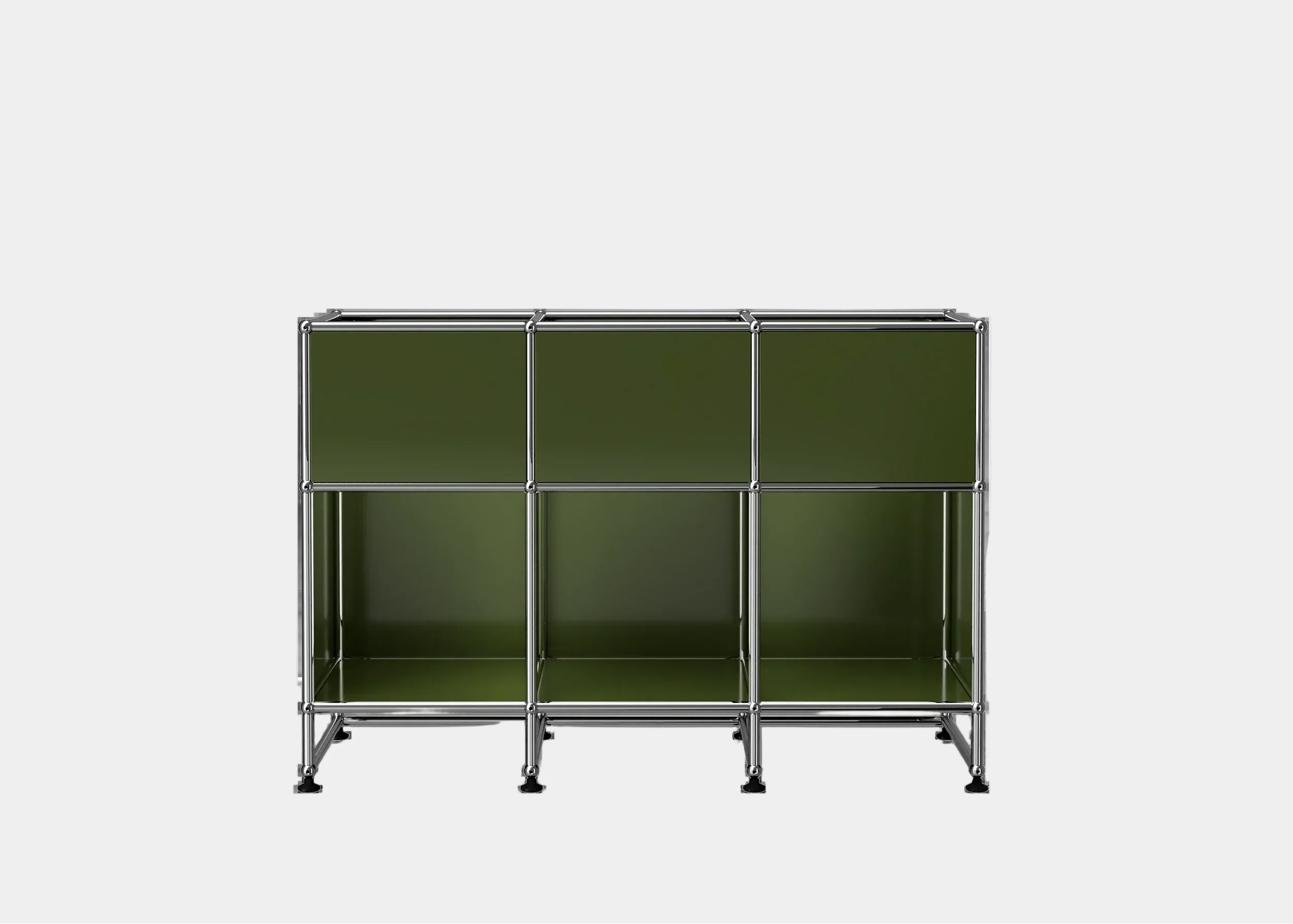 USM X Symbol Vinyl Storage Cabinet - Image 40