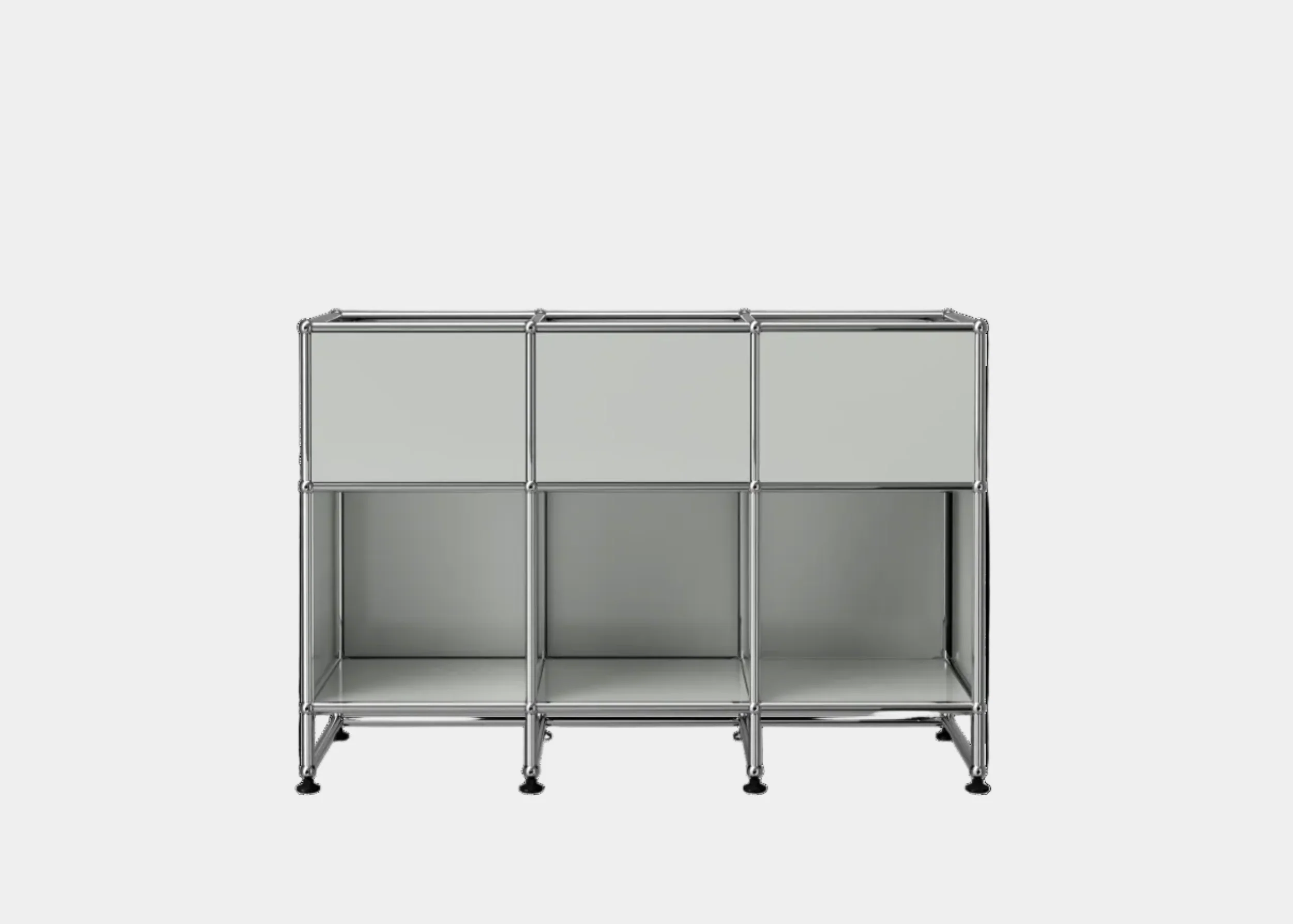 USM X Symbol Vinyl Storage Cabinet - Image 41