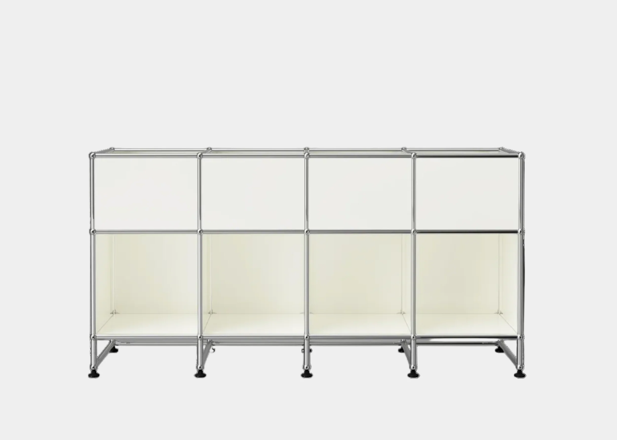 USM X Symbol Vinyl Storage Cabinet - Image 48