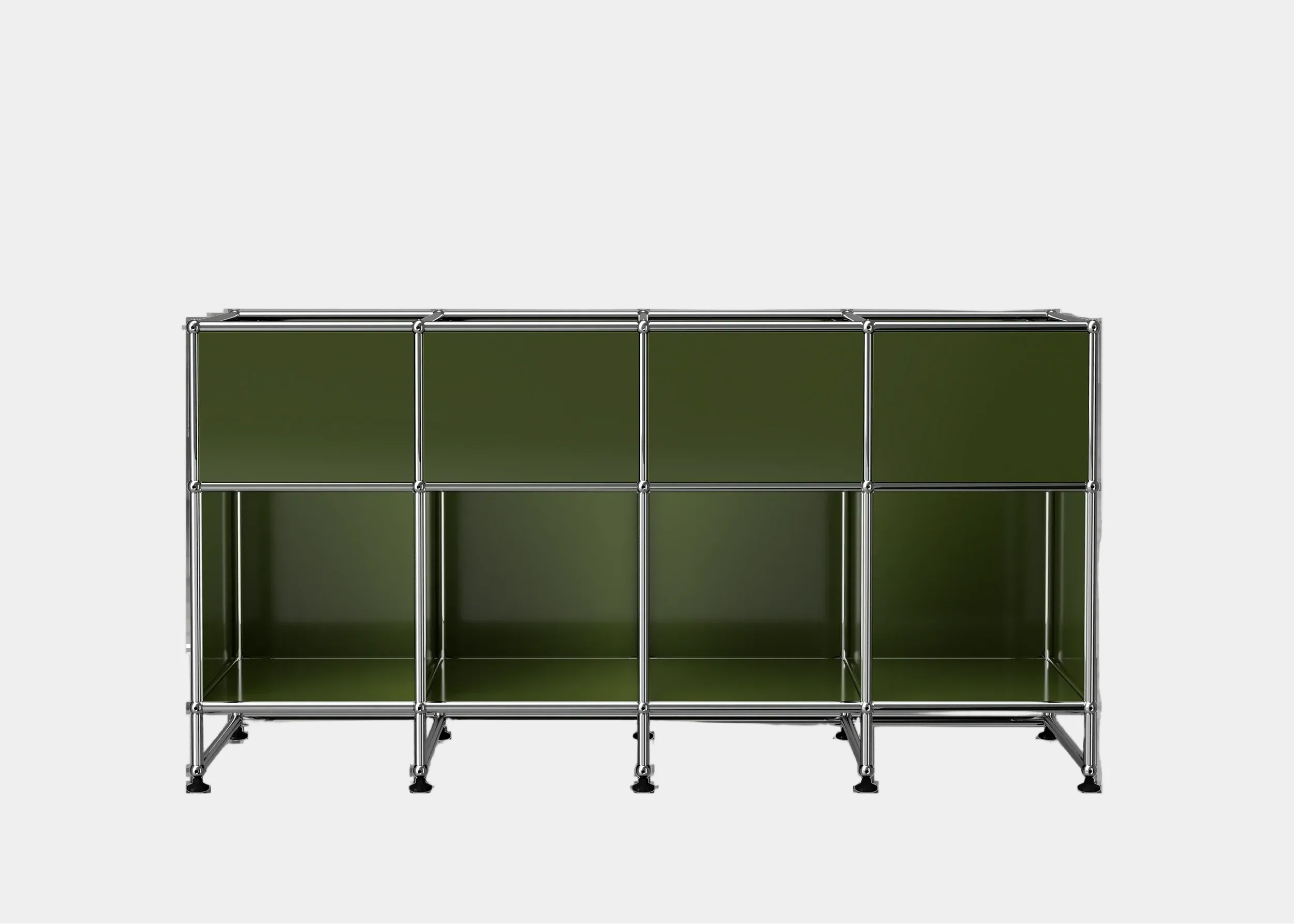 USM X Symbol Vinyl Storage Cabinet - Image 54