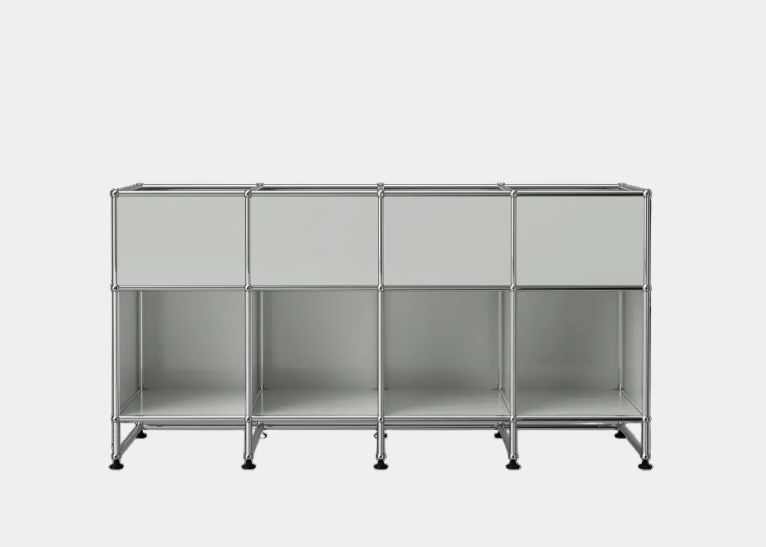 USM X Symbol Vinyl Storage Cabinet - Image 55