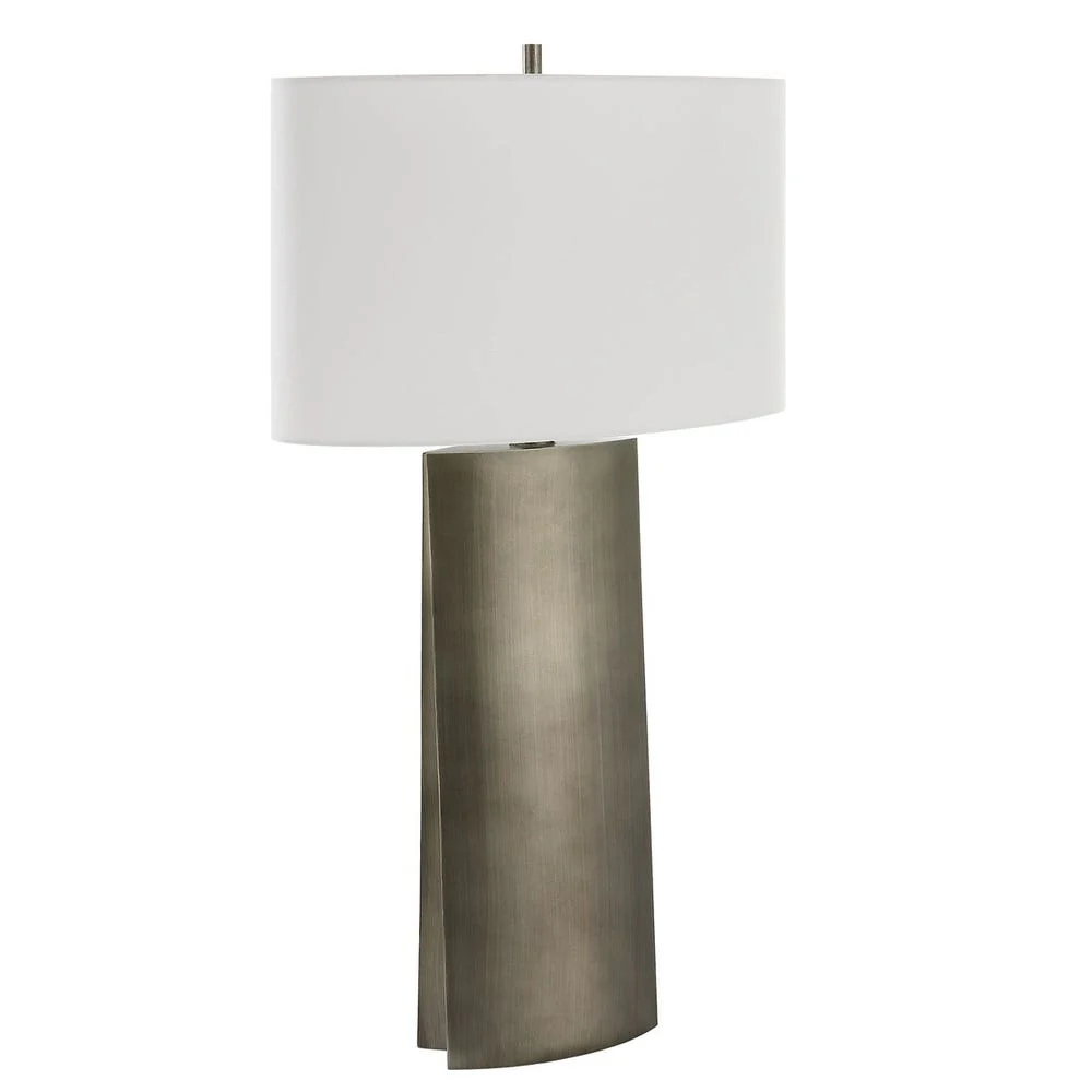 V-Groove Table Lamp - Image 3