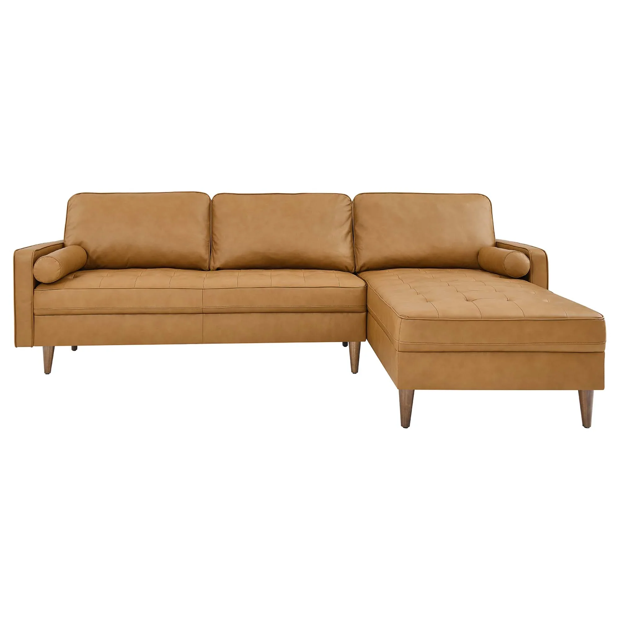 Valour Leather Sectional Sofa - Image 6