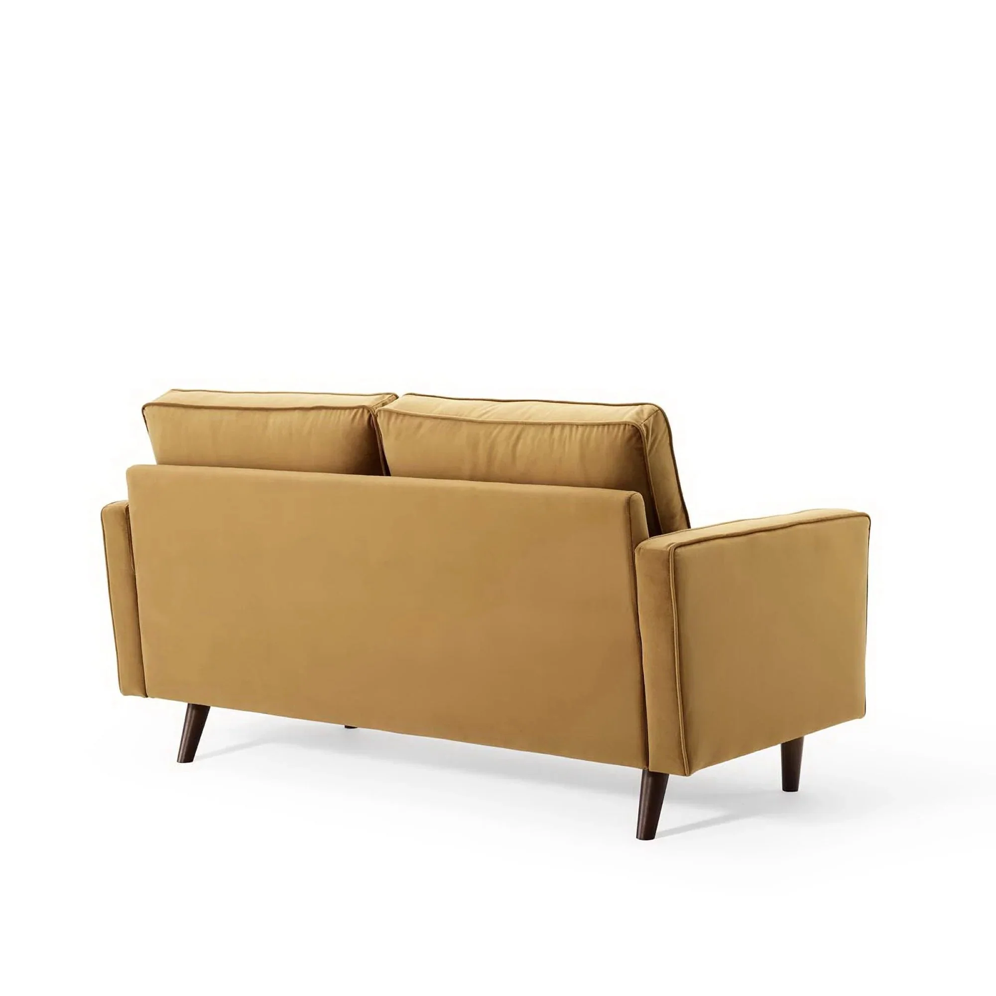 Valour Performance Velvet Loveseat - Image 15