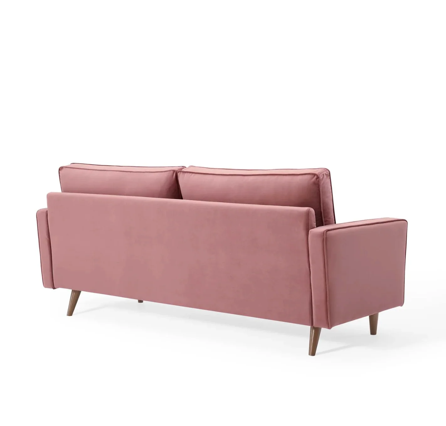 Vanessa Velvet Sofa - Image 10