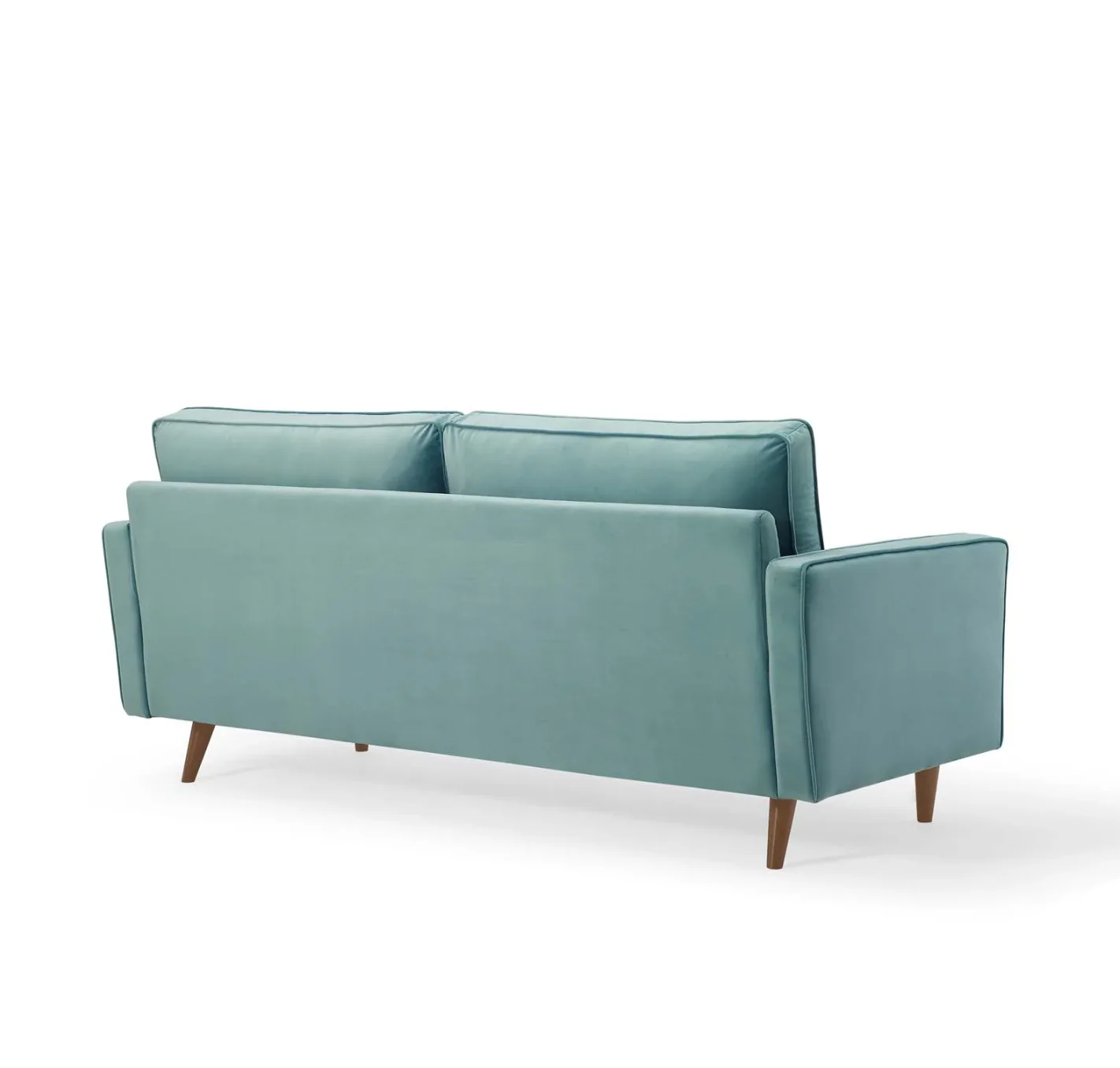 Vanessa Velvet Sofa - Image 16