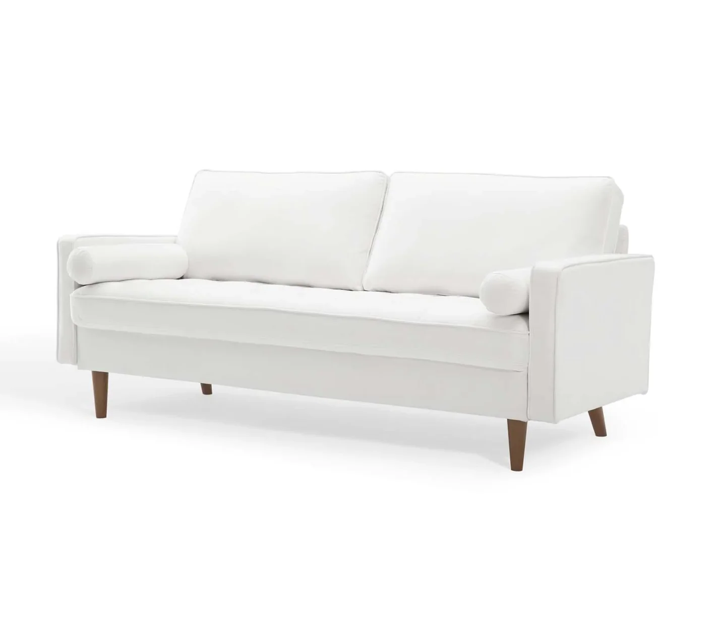 Vanessa Velvet Sofa - Image 26