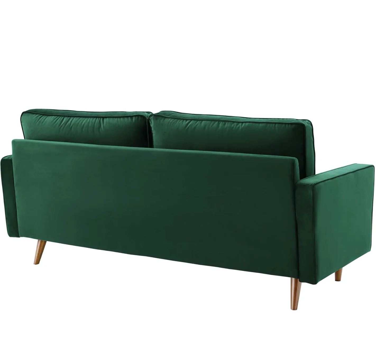 Vanessa Velvet Sofa - Image 6