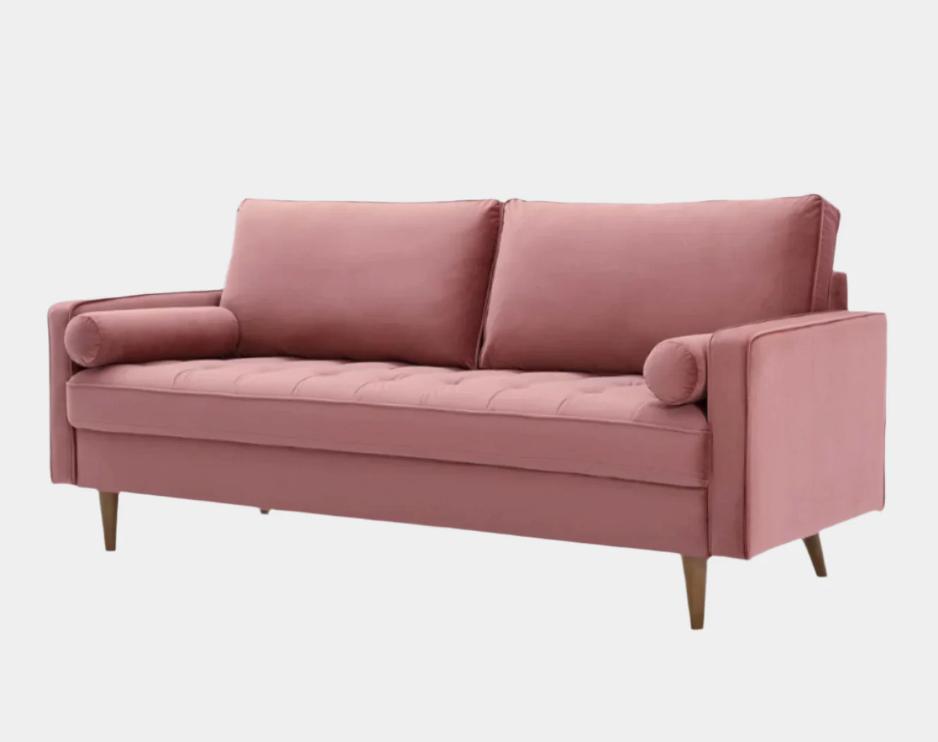 Vanessa Velvet Sofa - Image 7
