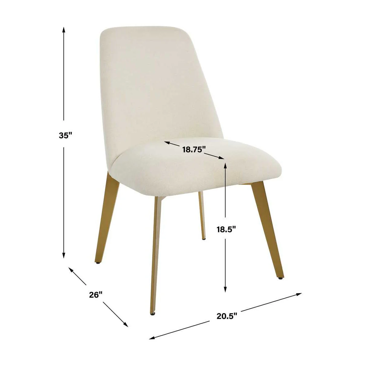 Vantage Dining Chair - Image 8