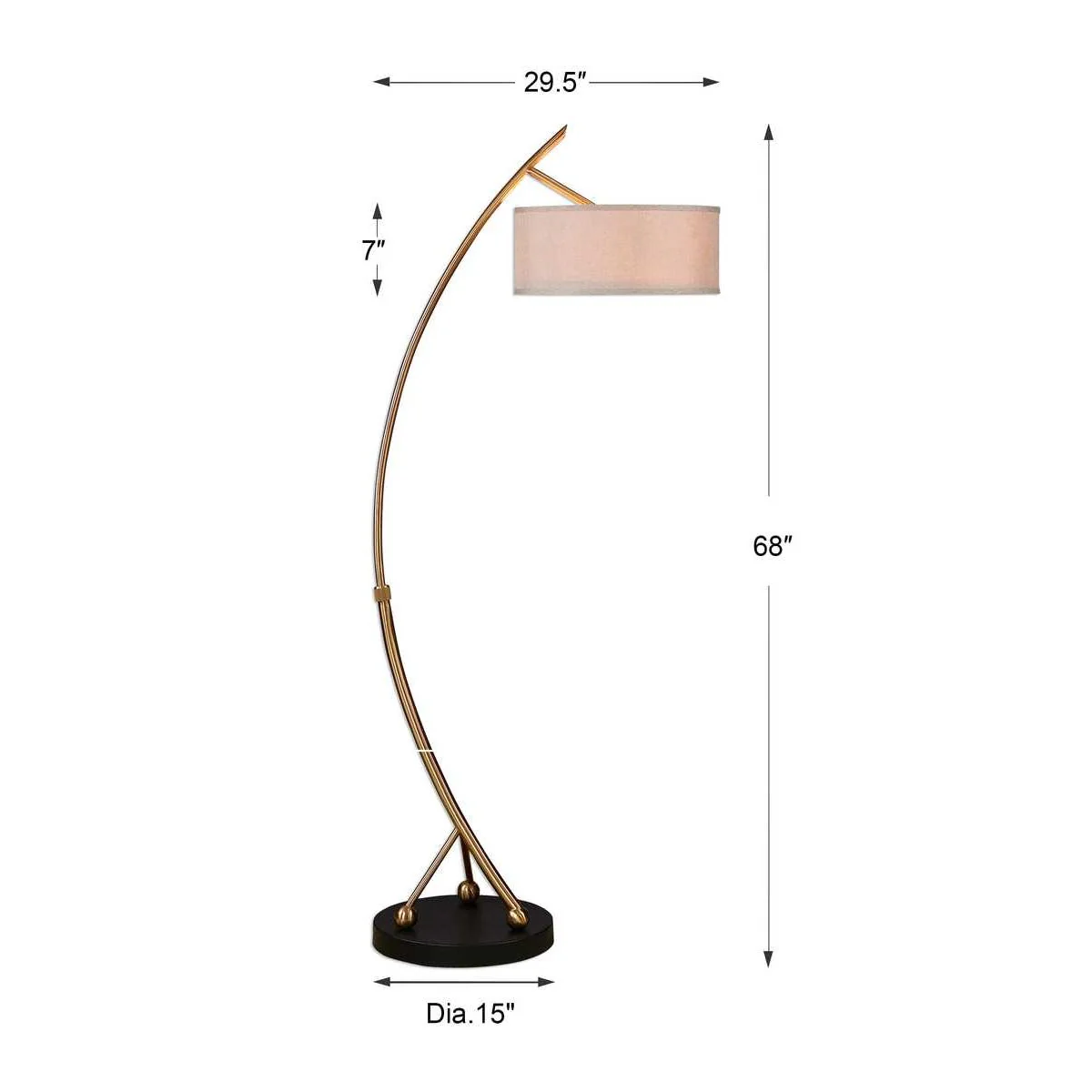 Vardar Floor Lamp - Image 3