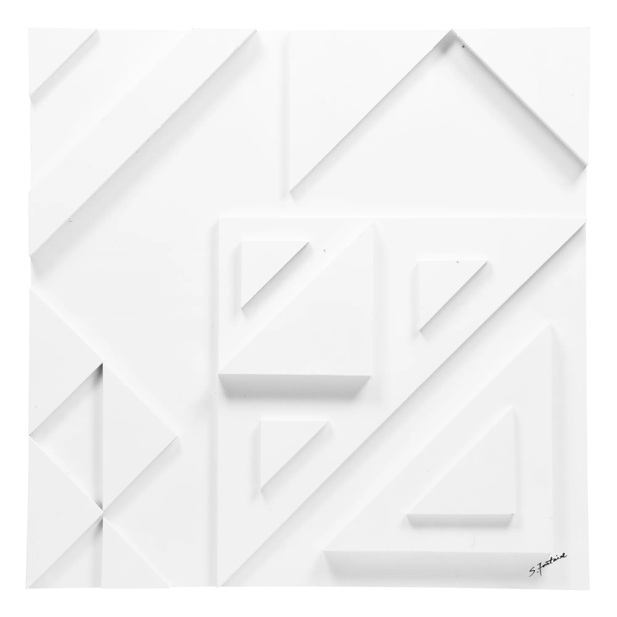 Vector Iii Wall Decor