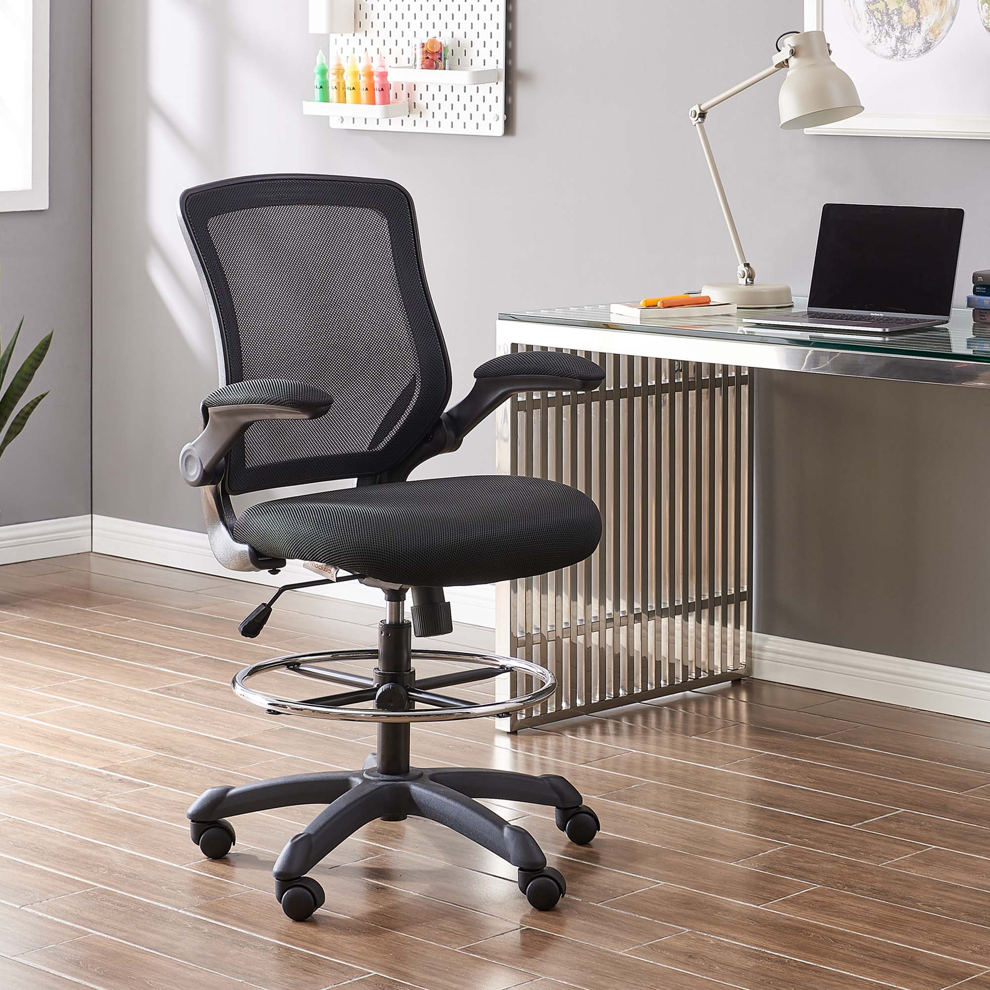 Veer Drafting Chair - Image 11