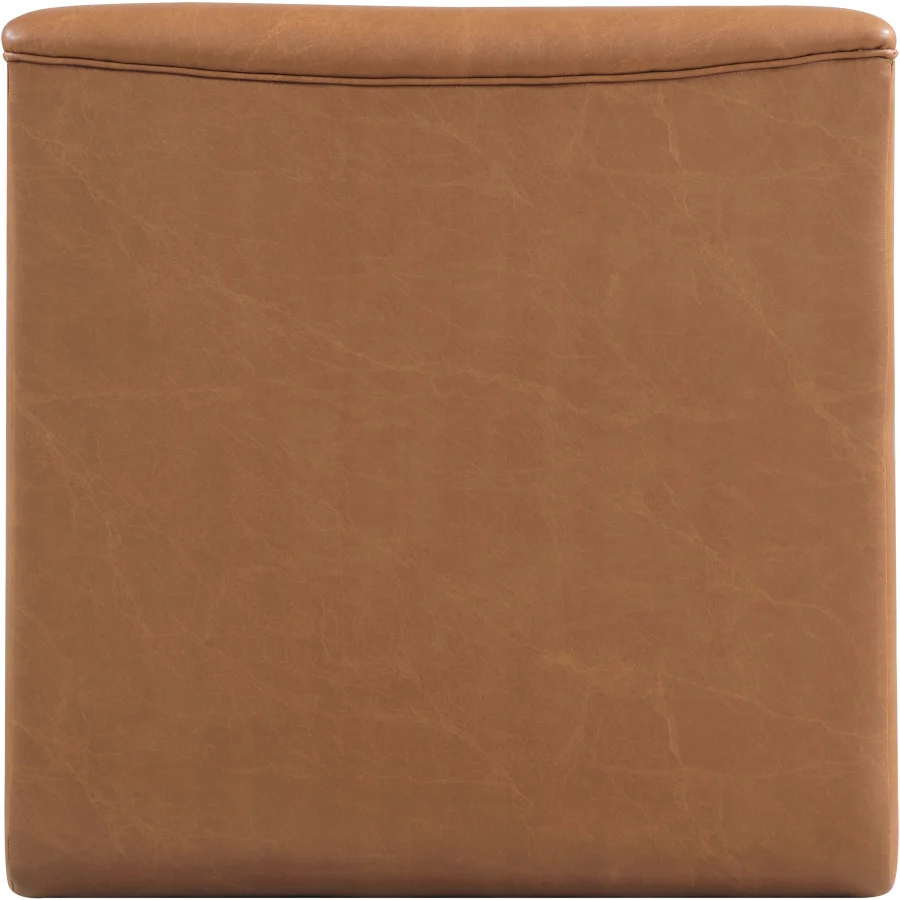 Vega Vegan Leather Upholstered Accent Chair - Image 35