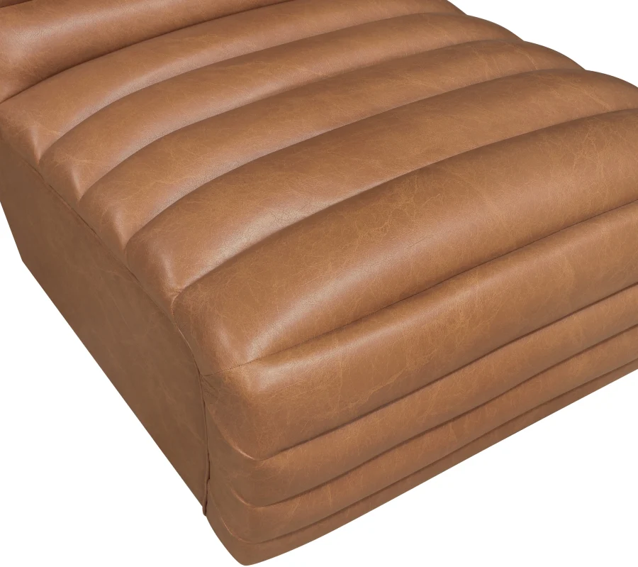 Vega Vegan Leather Upholstered Accent Chair - Image 36