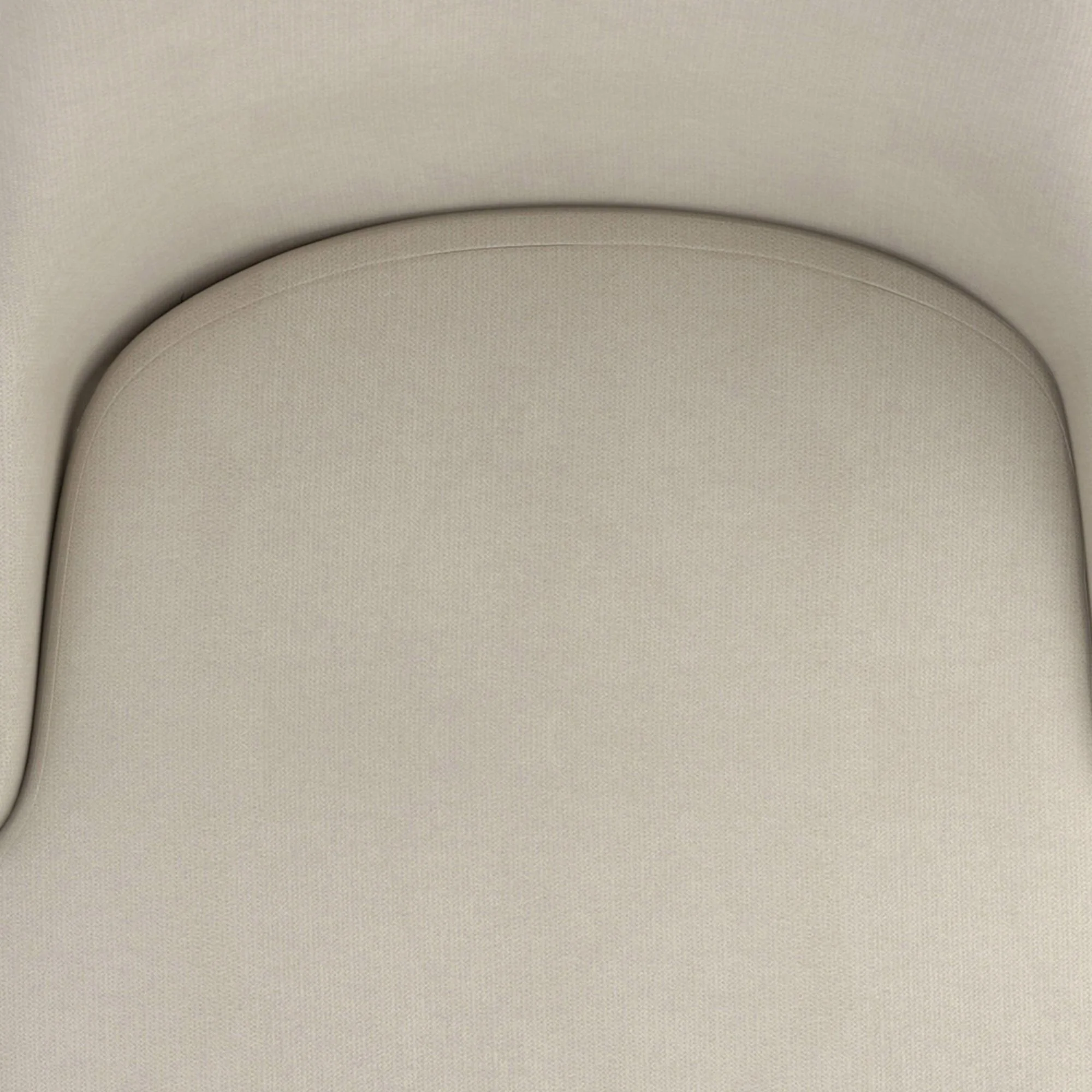 Venice Dining Chair, set of 2, in Beige and Black - Image 7