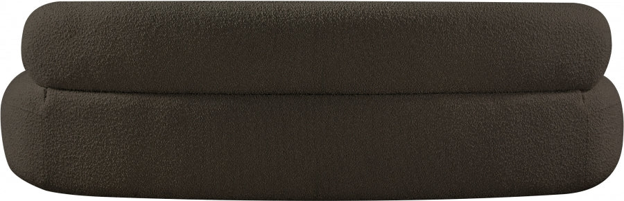 Venti Boucle Fabric Sofa - Image 40