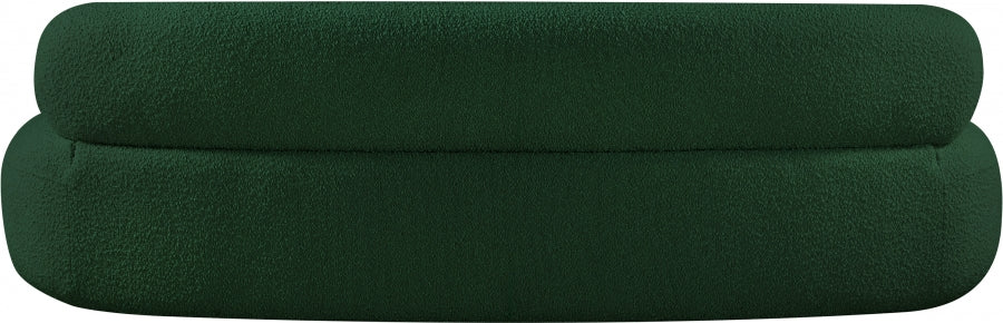 Venti Boucle Fabric Sofa - Image 59
